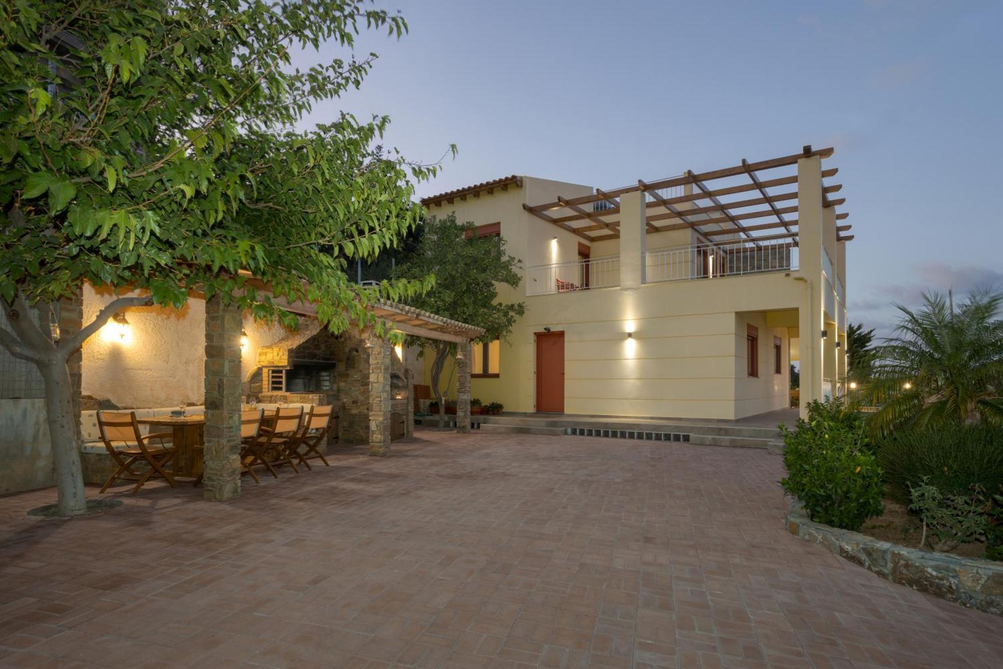 Alexandros Villa Rodhia (Crete)