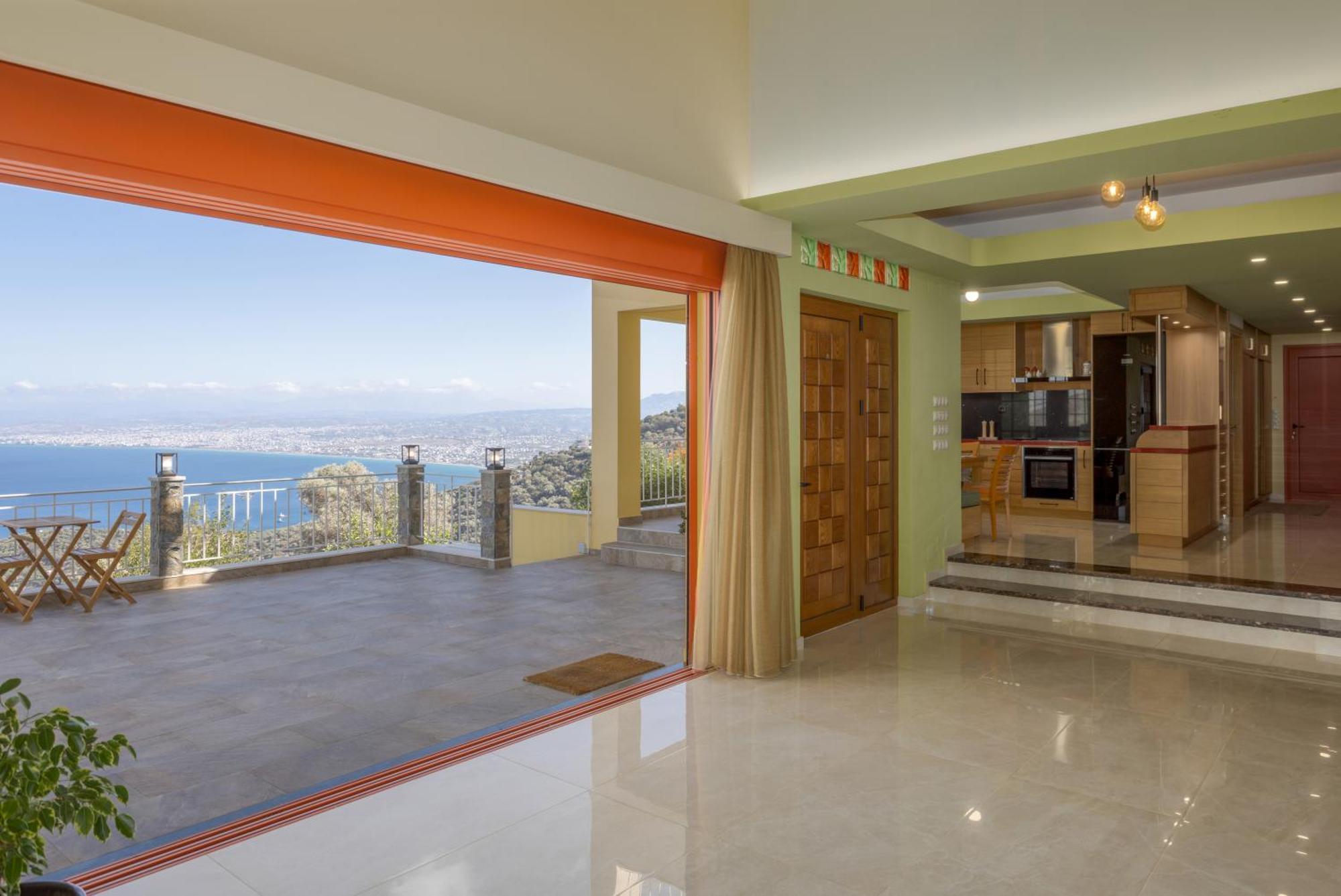 Alexandros Villa Rodhia (Crete)