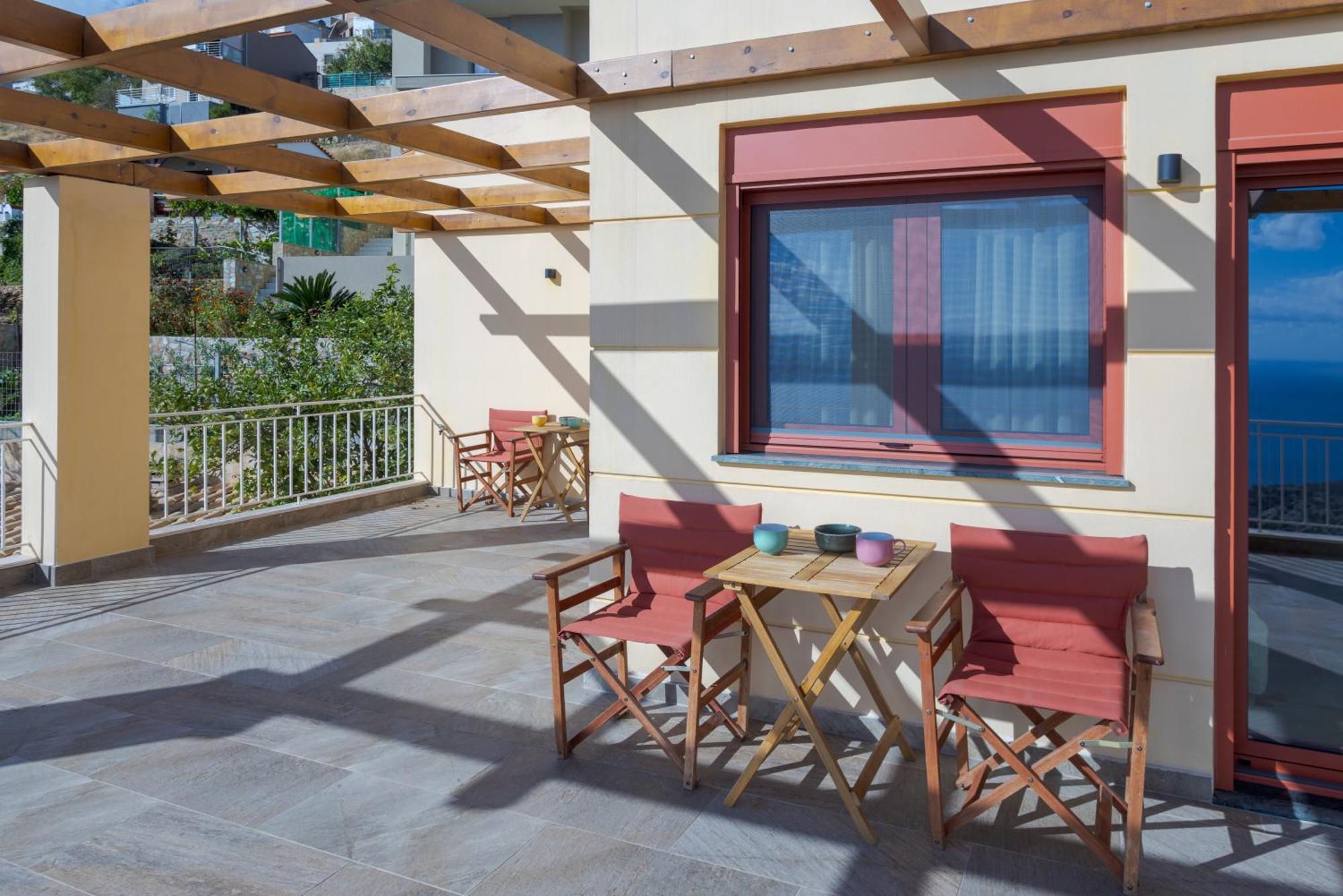 Alexandros Villa Rodhia (Crete)