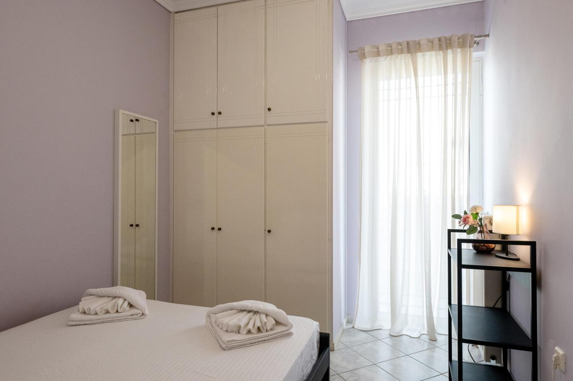 N&c Panoramic Apartment Kalamata