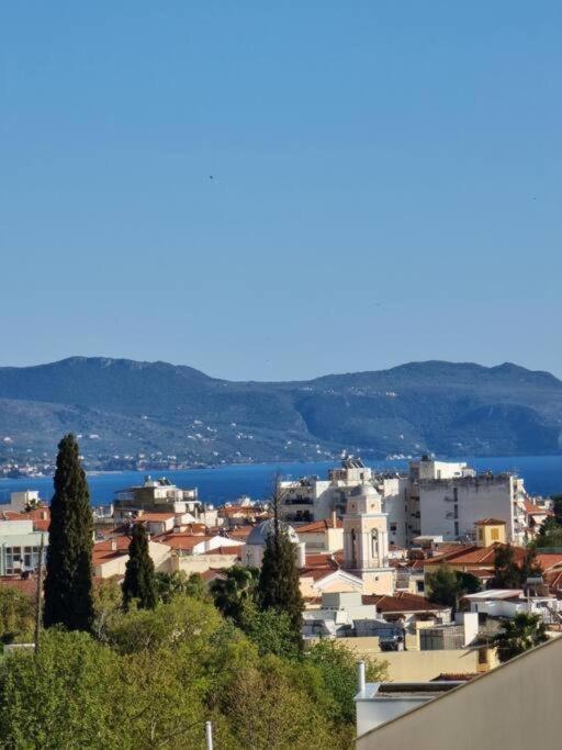 N&c Panoramic Apartment Kalamata