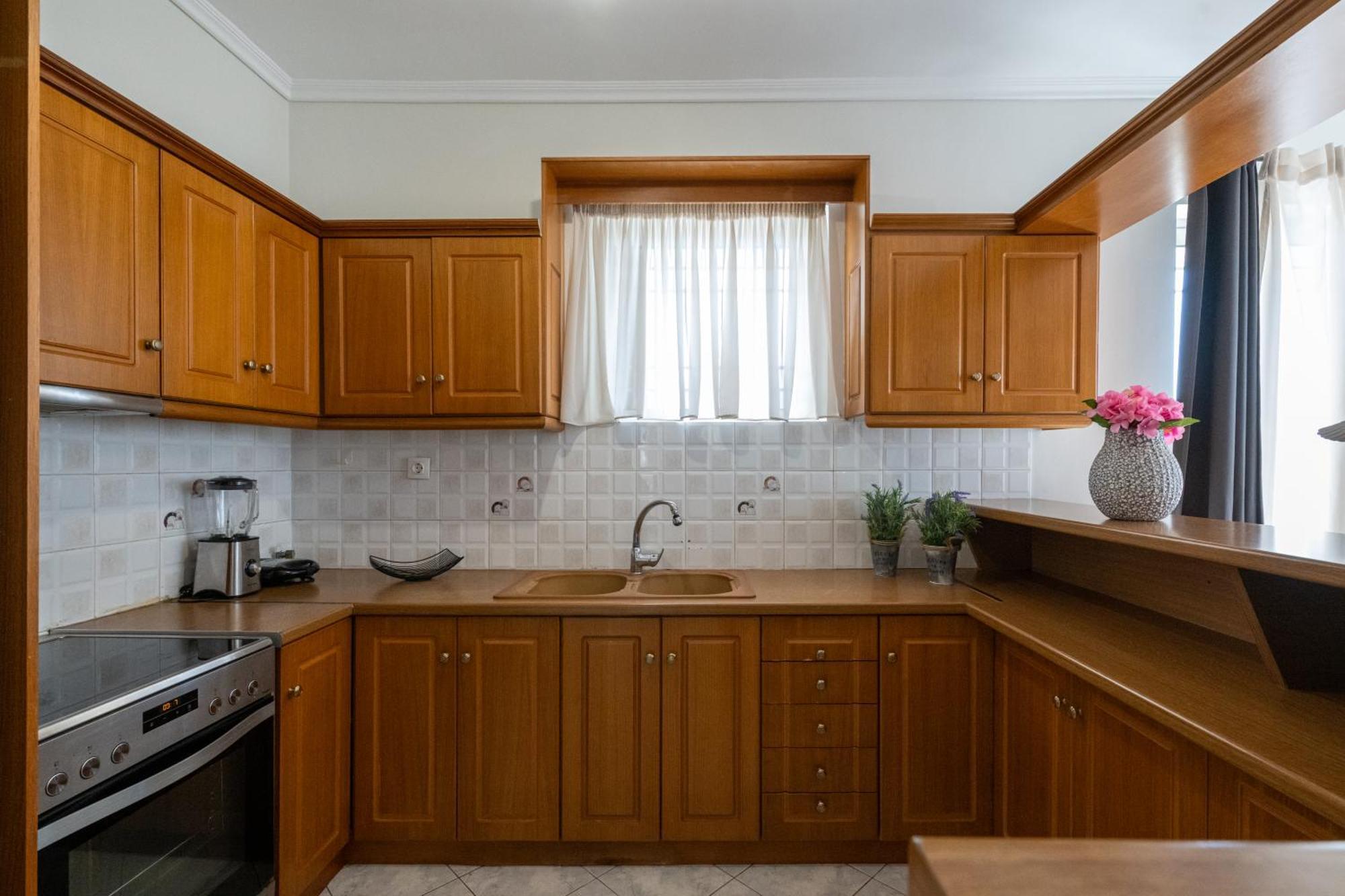 N&c Panoramic Apartment