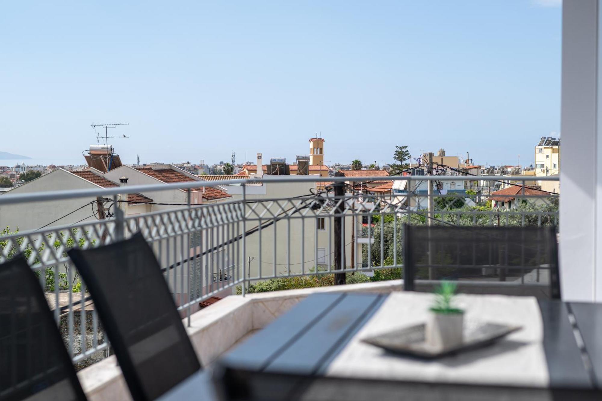 N&c Panoramic Apartment