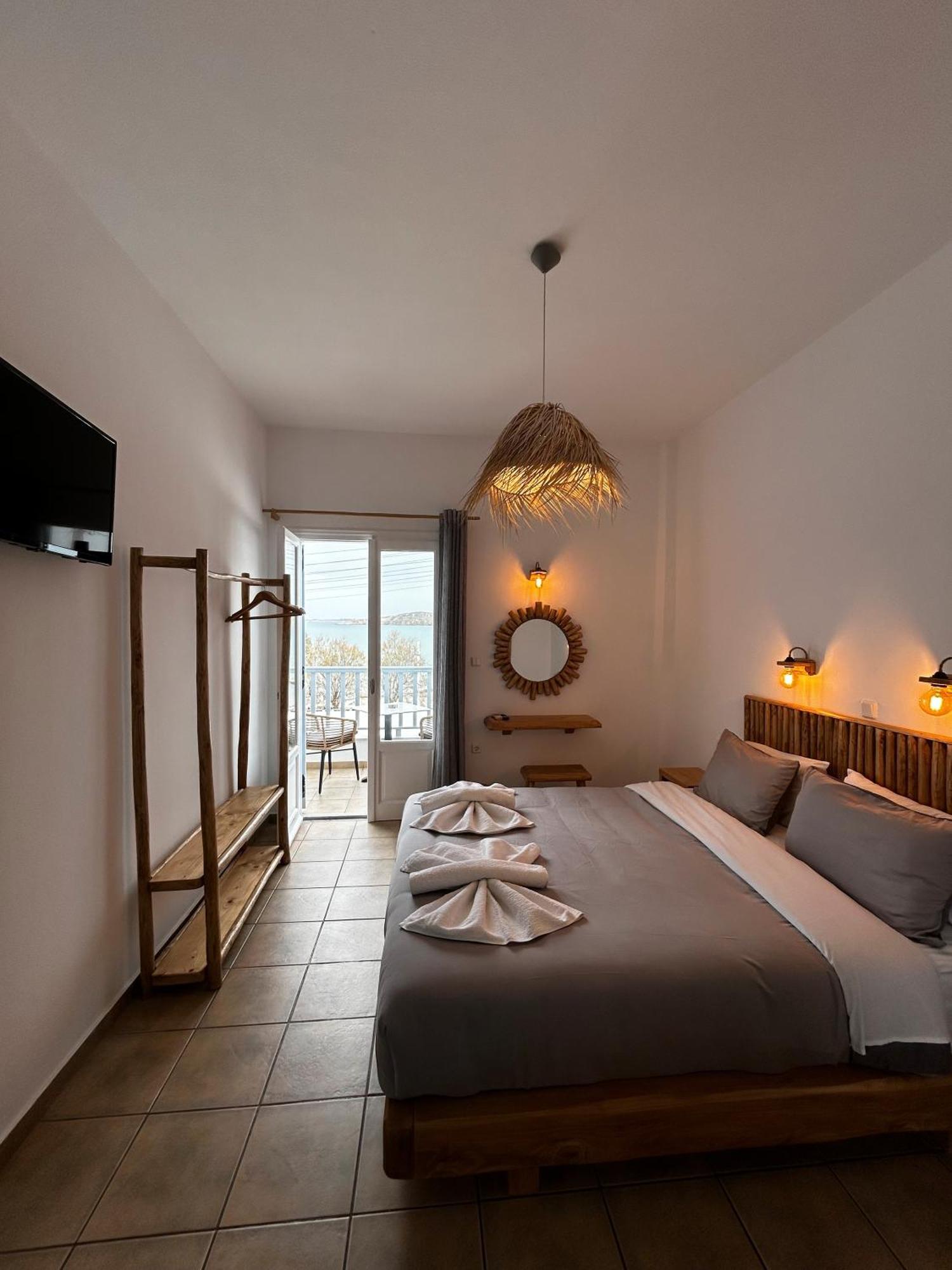 Livadia A Apartment Parikia (Paros)