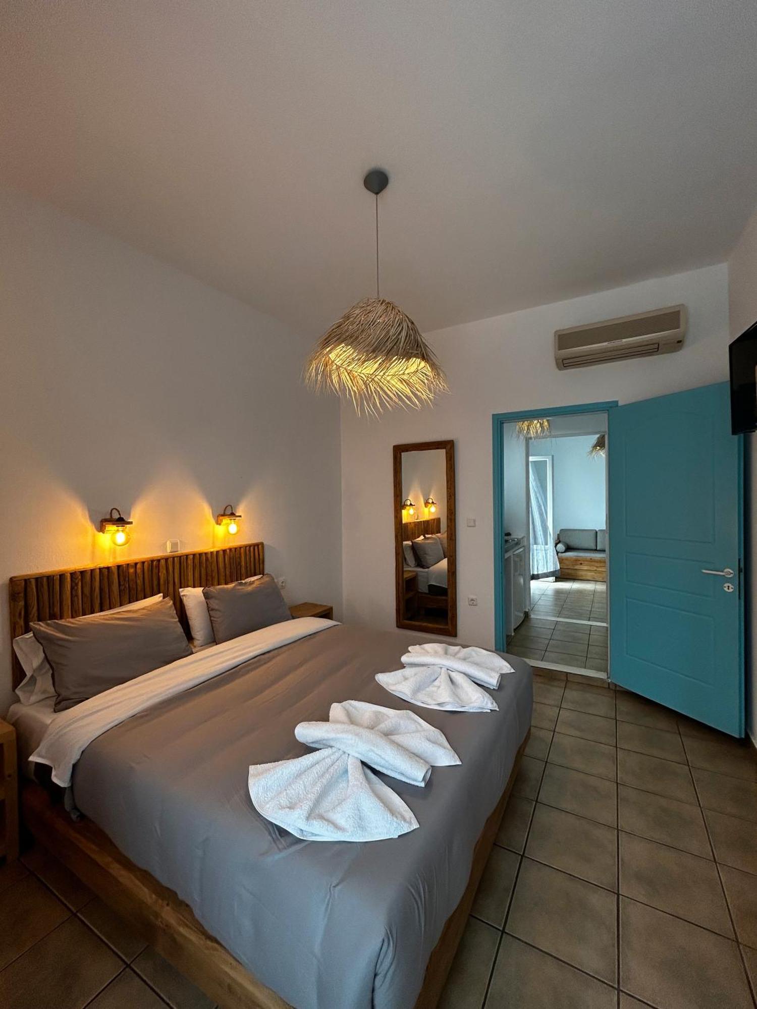 Livadia A Apartment Parikia (Paros)