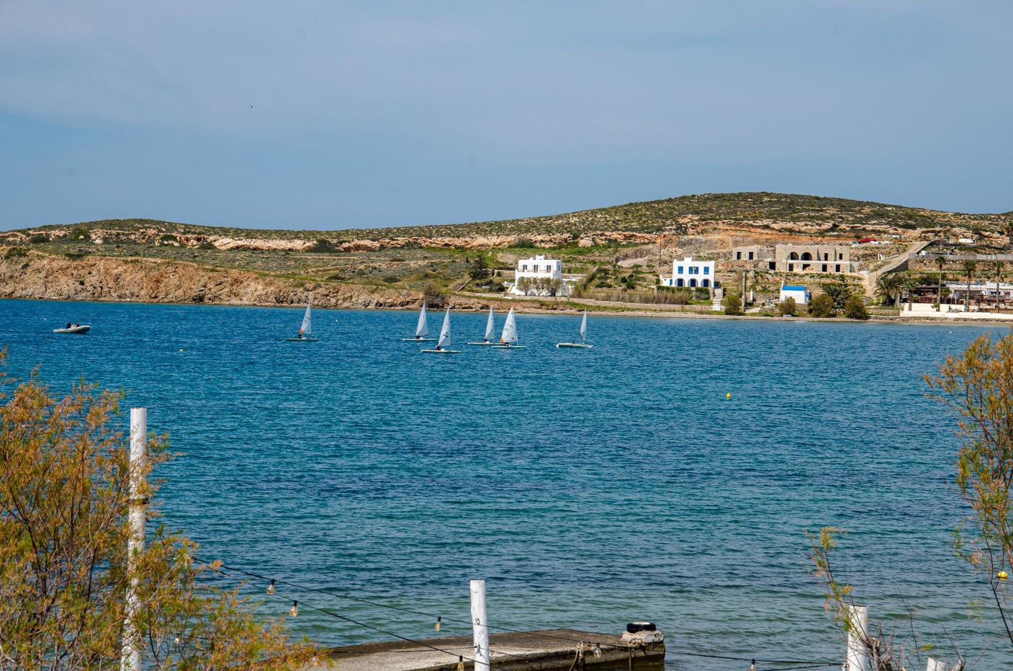 Livadia A Apartment Parikia (Paros)