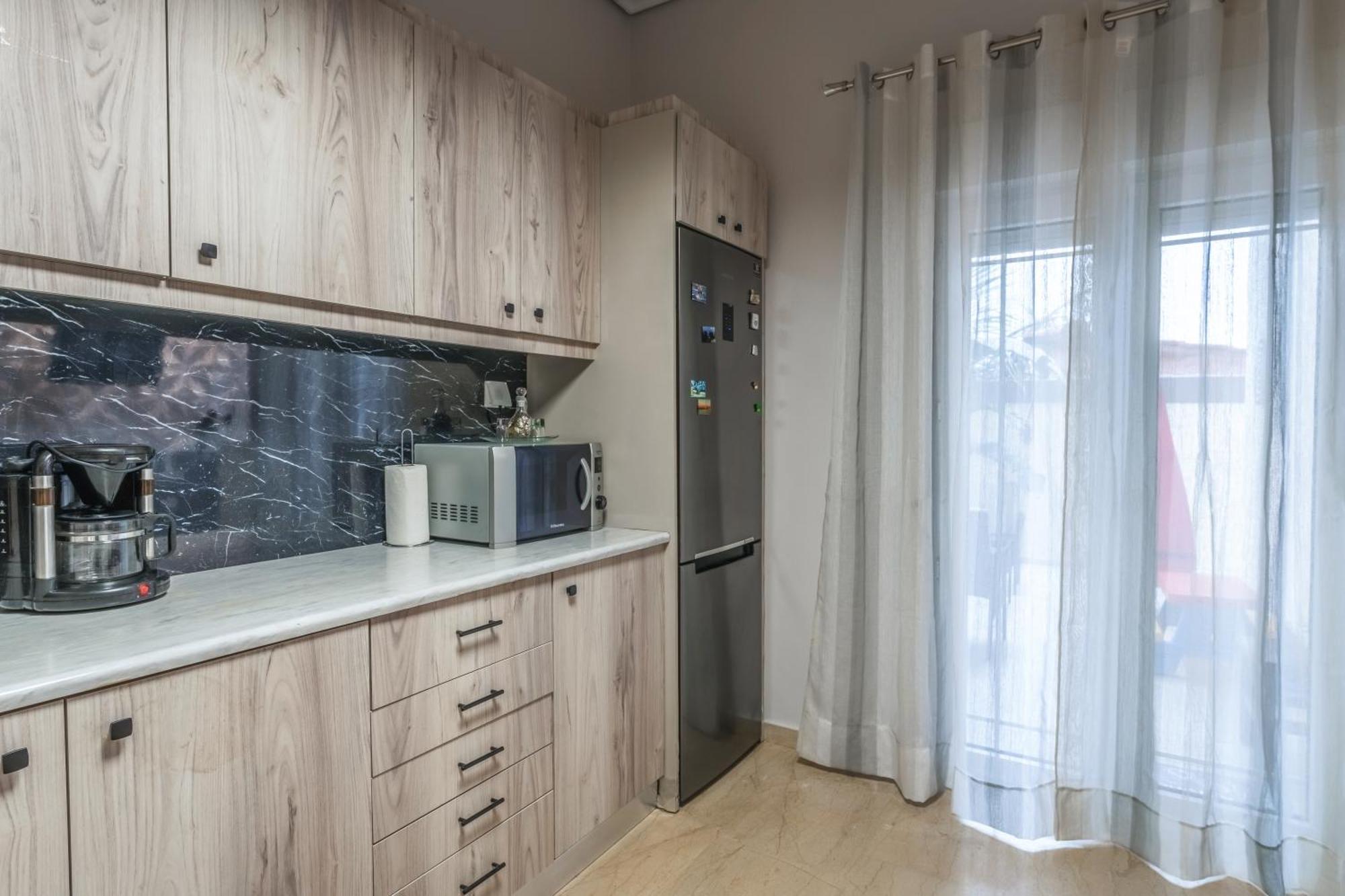 Chrispa's Seaside House Apartment