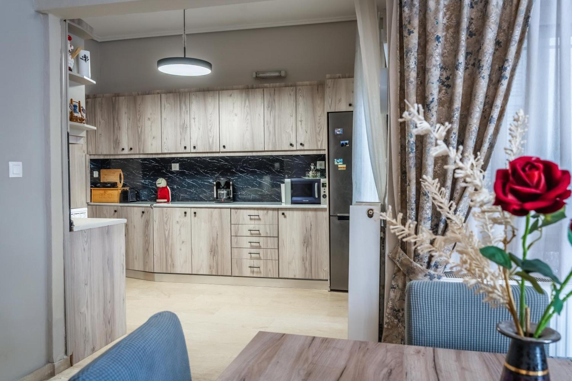 Chrispa's Seaside House Apartment