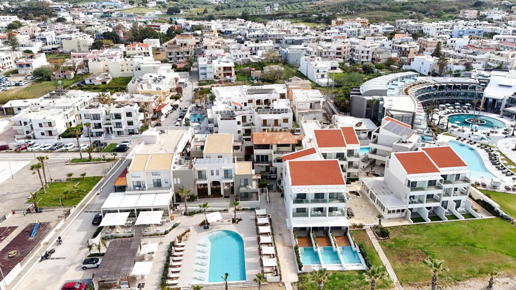 Apartment Chrispa's Seaside House *