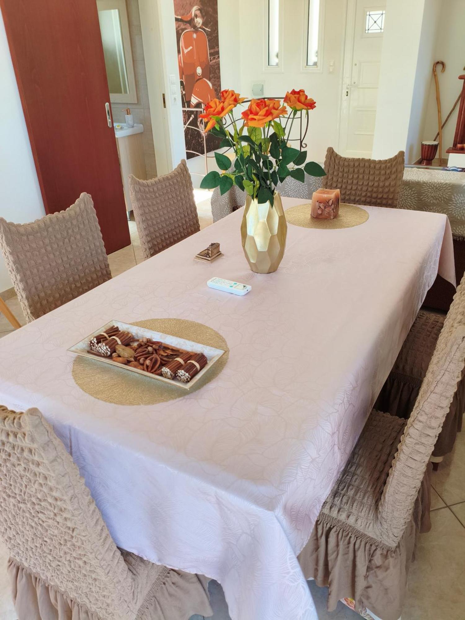 Niki's House Holiday home Gournes Gouvon