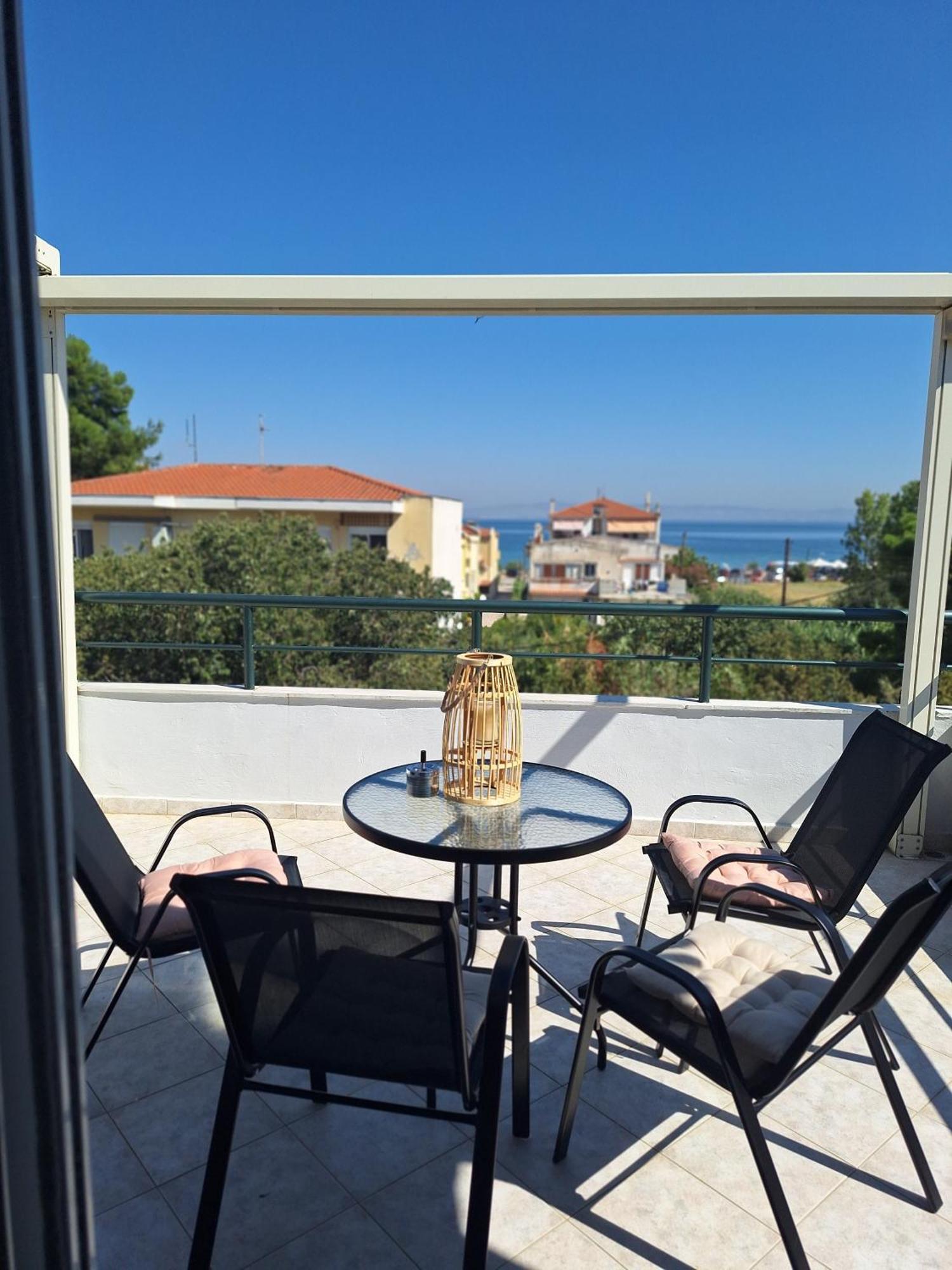 Vila Aura Lux Nei Epivates Villa