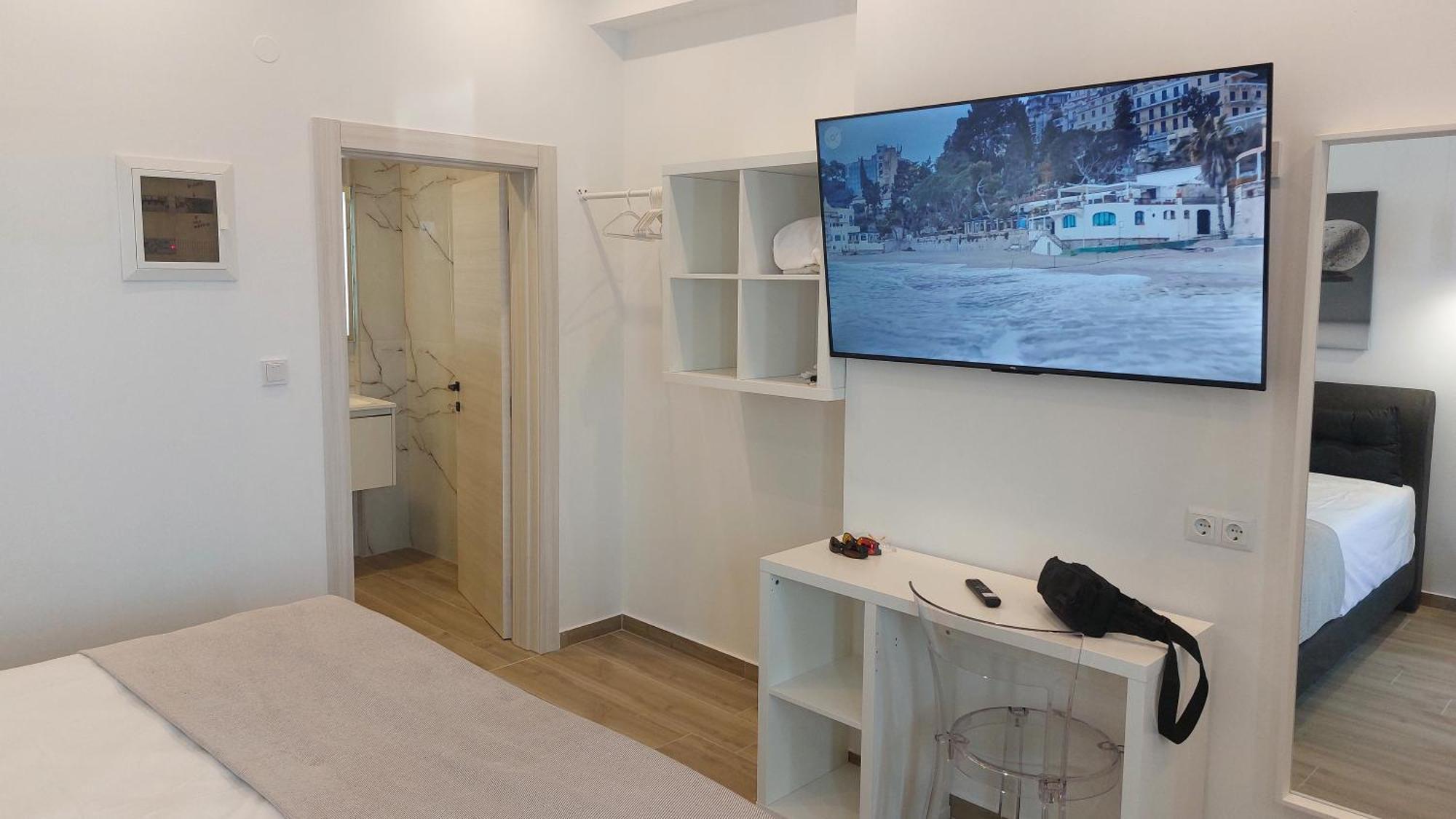 Apartment Aurora Nea Peramos (Macedonia)