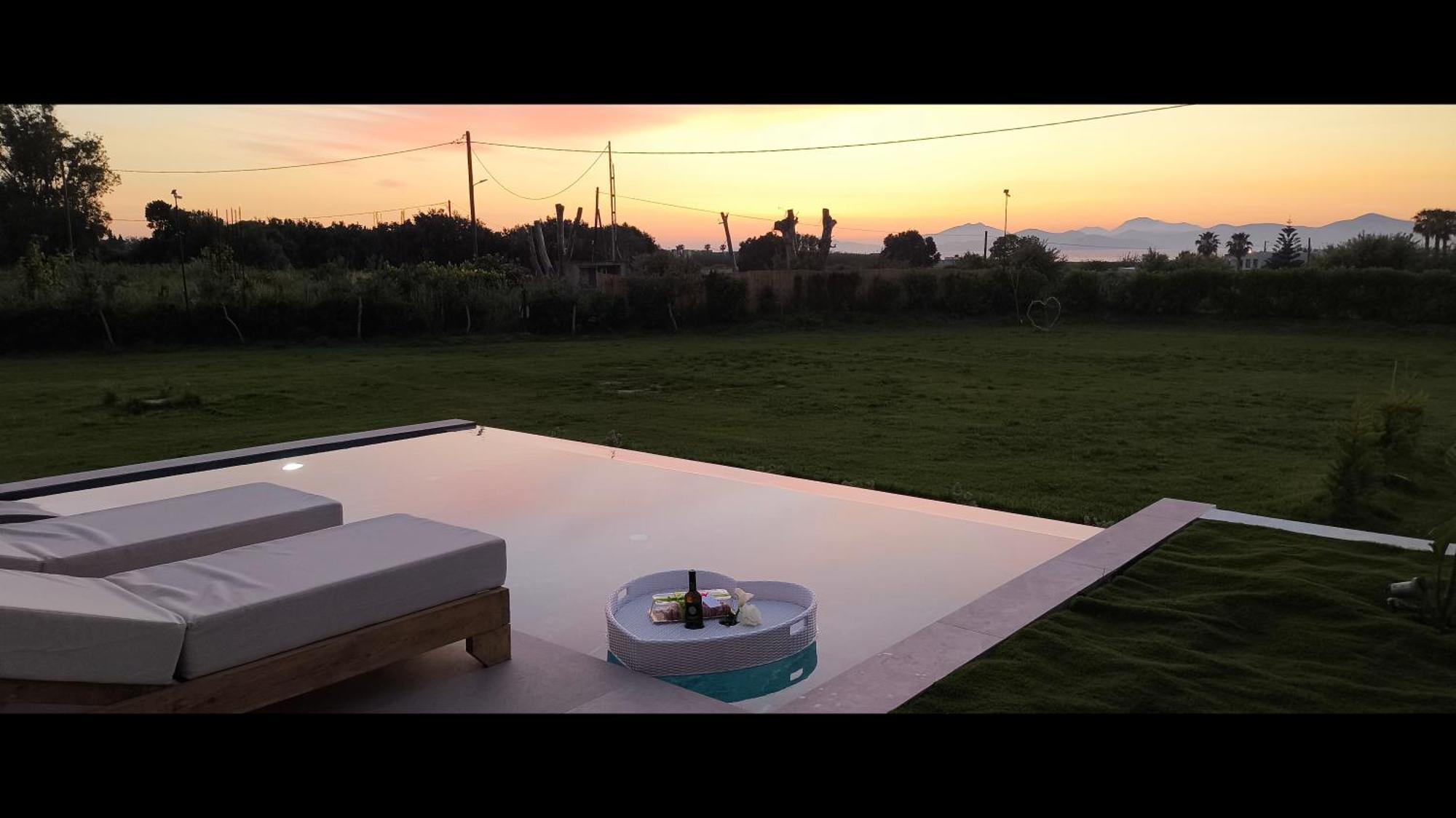 Villa Aphrodite Luxury *