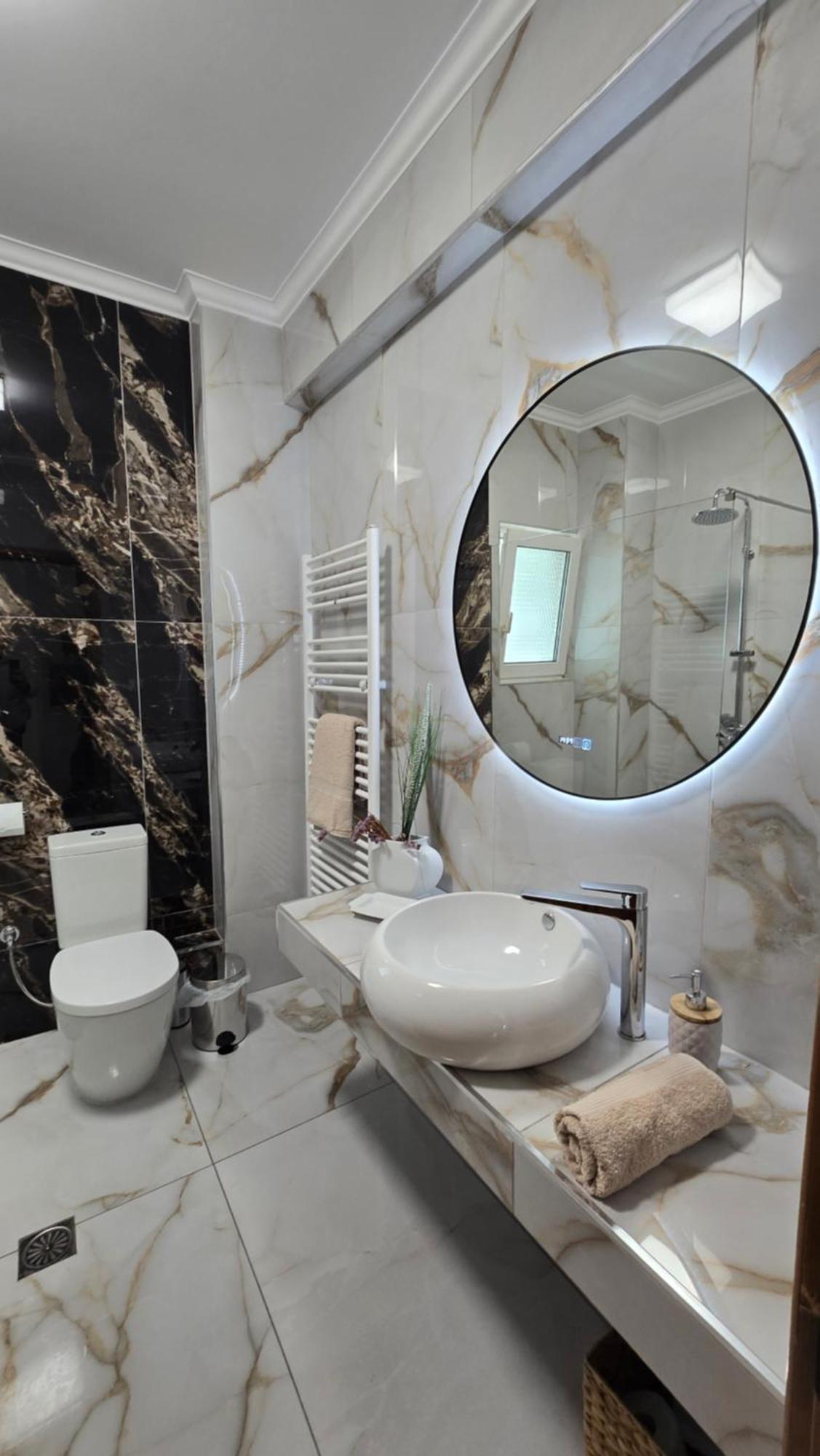 Apartment Catherine's Beachfront Paralia Katerinis