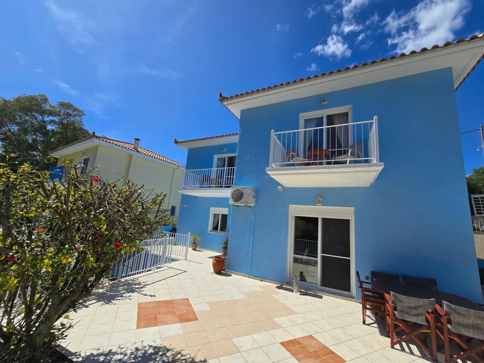 Villa Skala - - Sleeps 7 - Parking - Garden Skala (Kefalonia)