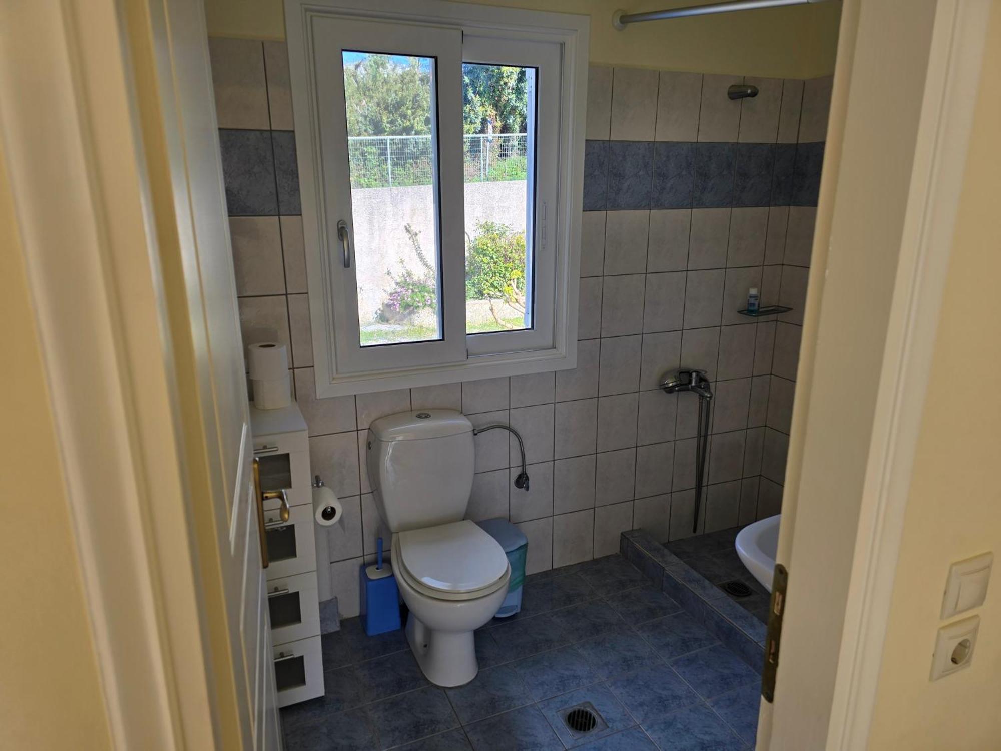 Skala - - Sleeps 7 - Parking - Garden Villa Skala (Kefalonia)