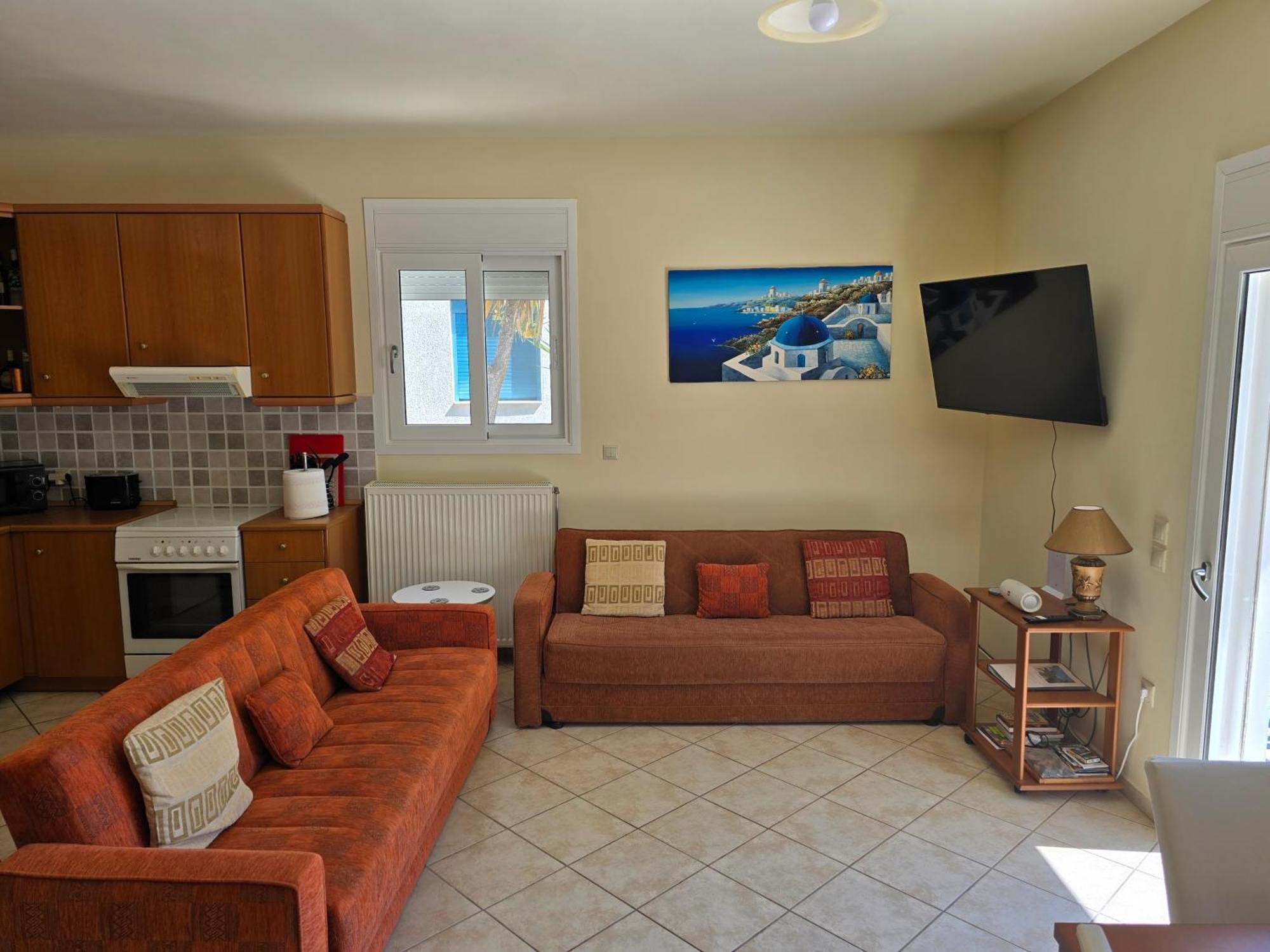 Skala - - Sleeps 7 - Parking - Garden * Skala (Kefalonia)