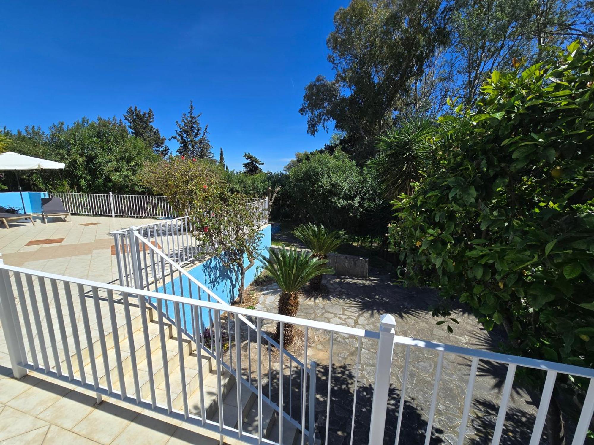 Villa Skala - - Sleeps 7 - Parking - Garden Skala (Kefalonia)