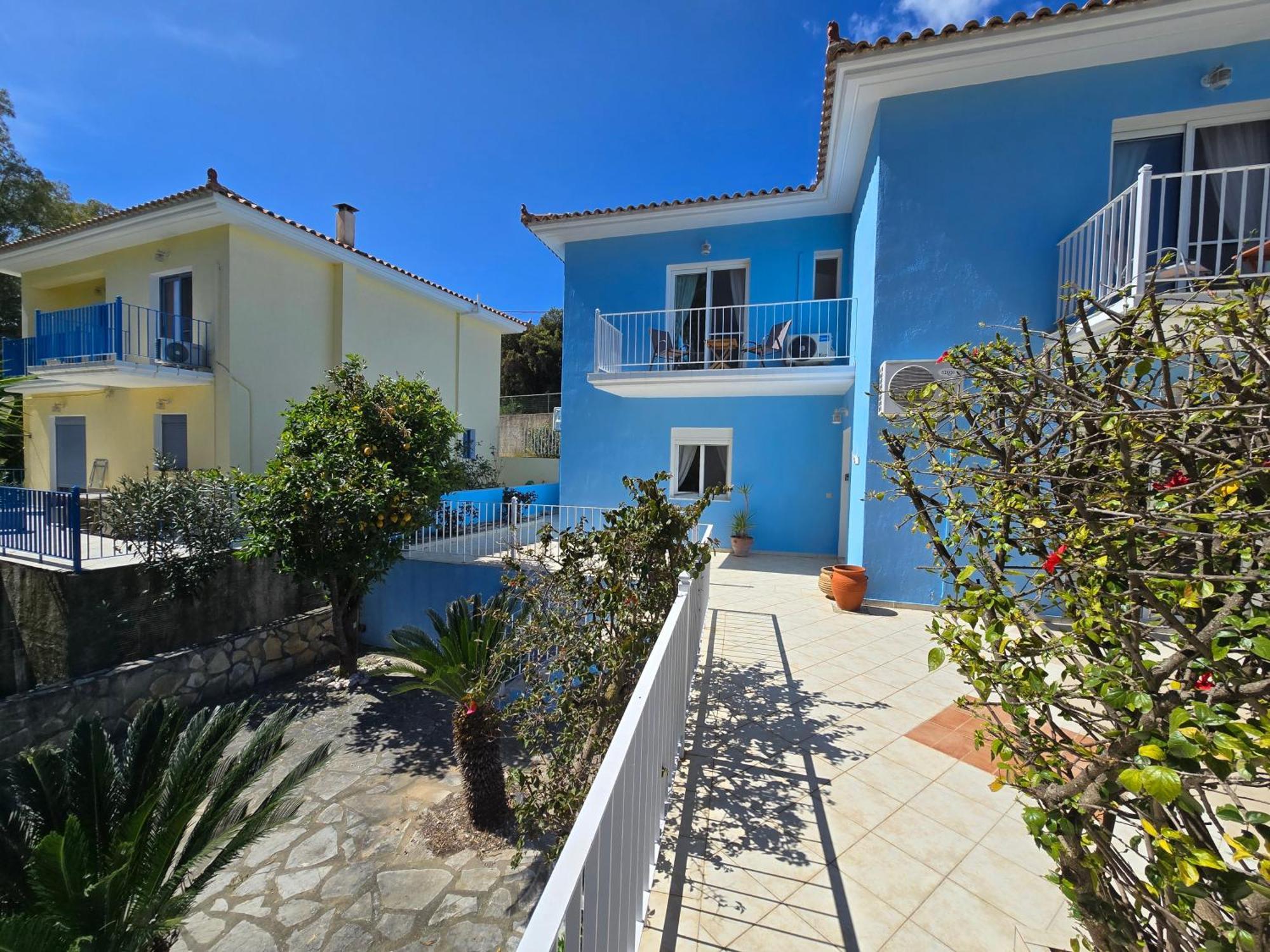Skala - - Sleeps 7 - Parking - Garden * Skala (Kefalonia)