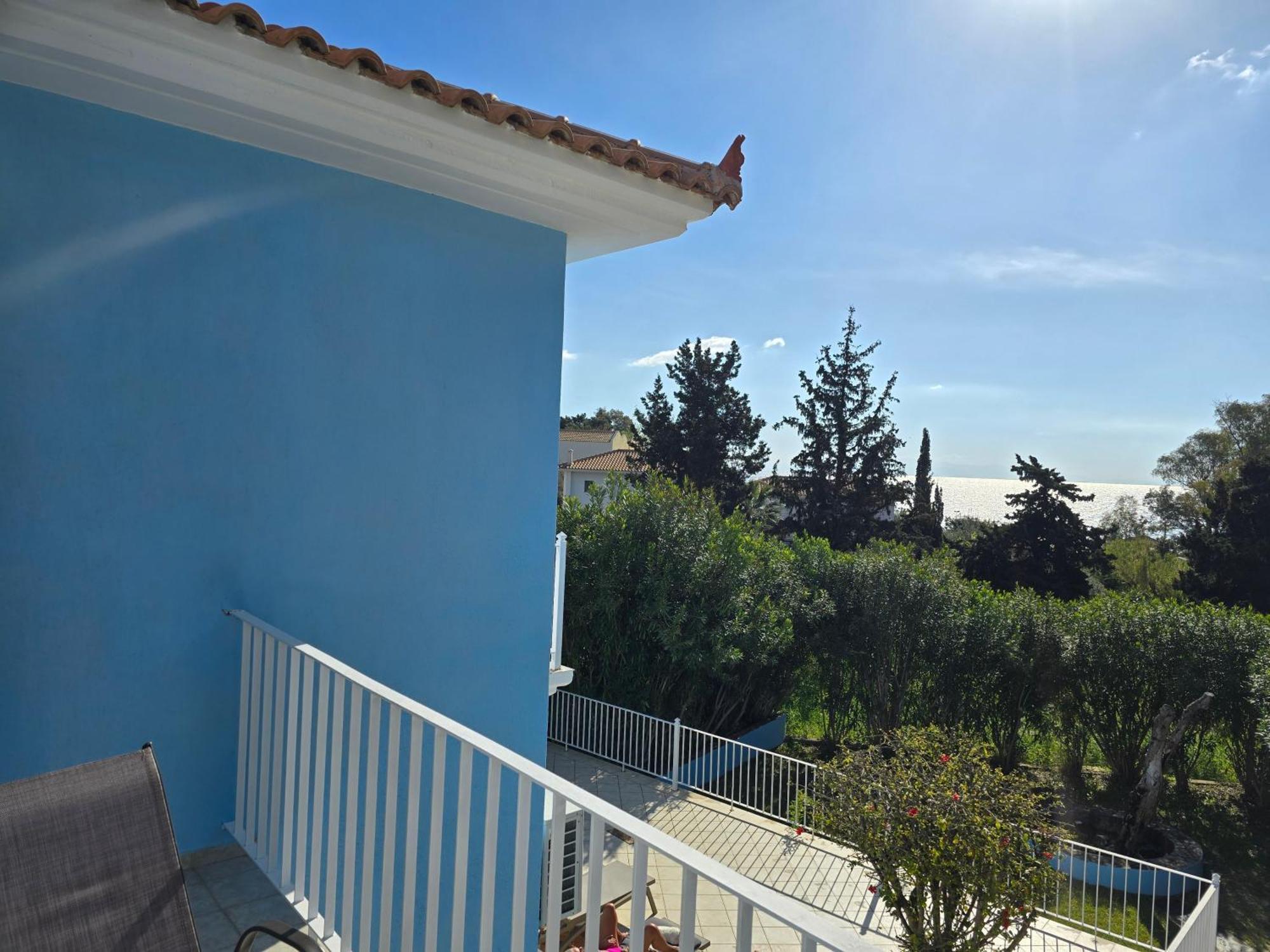 Skala - - Sleeps 7 - Parking - Garden Villa Skala (Kefalonia)