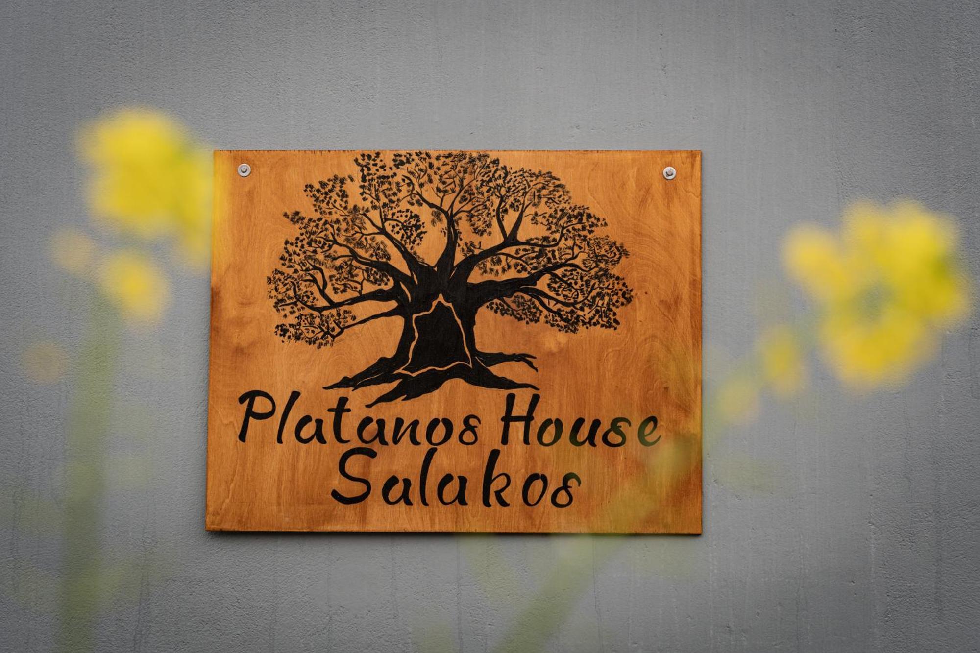 Holiday home Platanos House