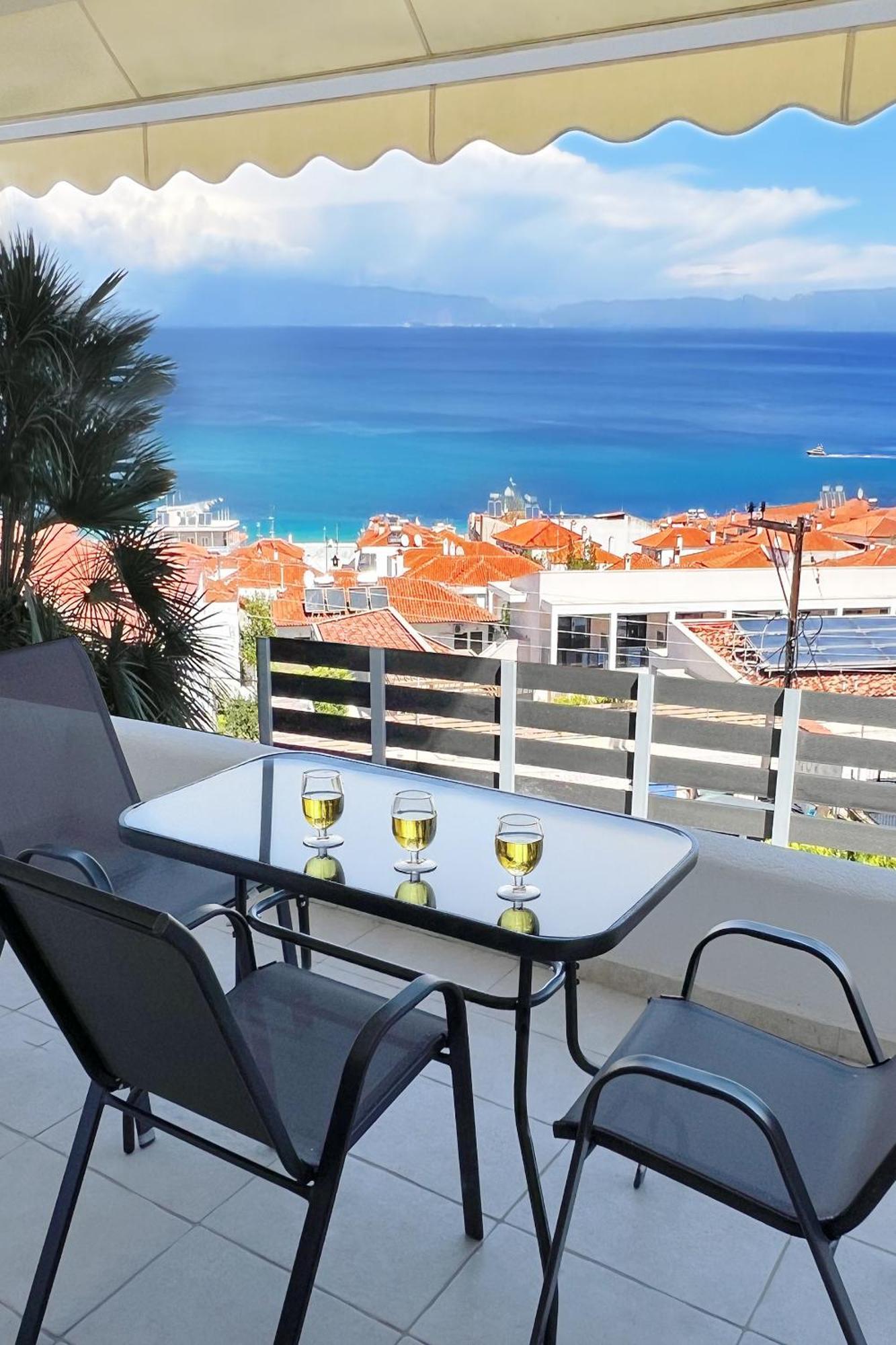Rona Vista Sea View Modern Living Apartment *