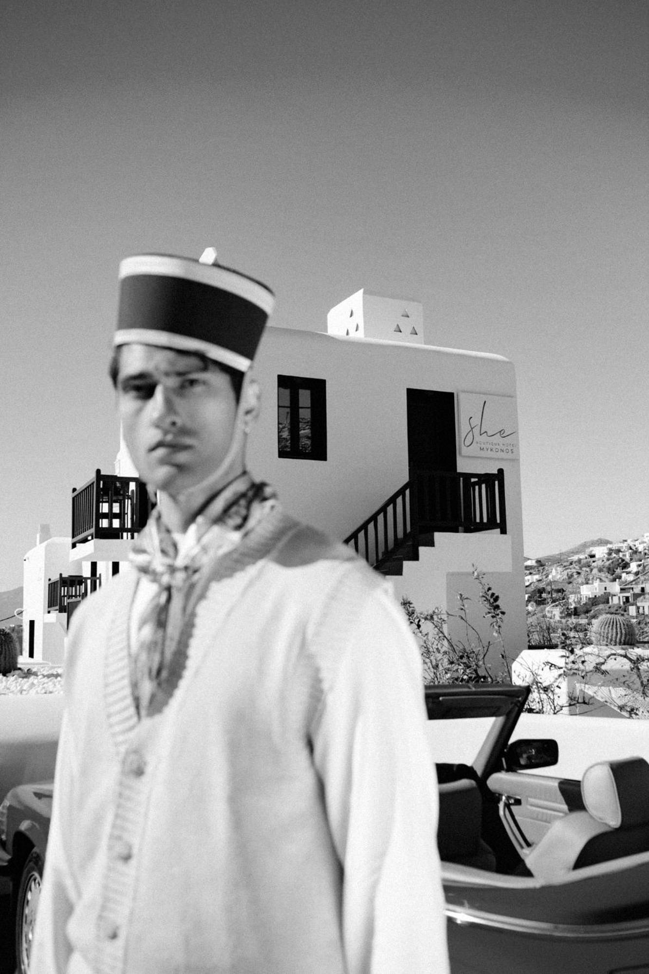 She Mykonos Boutique Mykonos Town