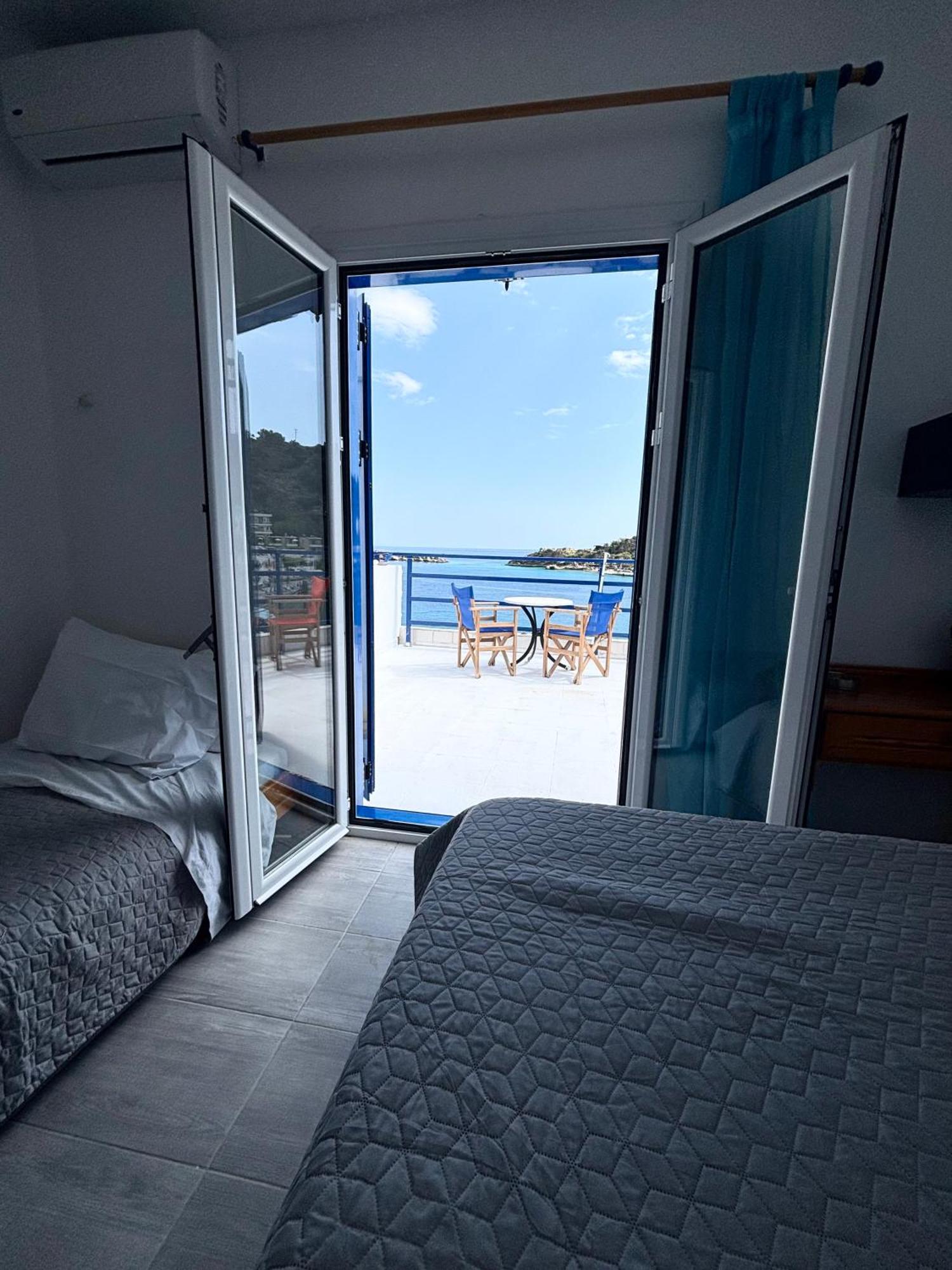 Scirocco Guest house *