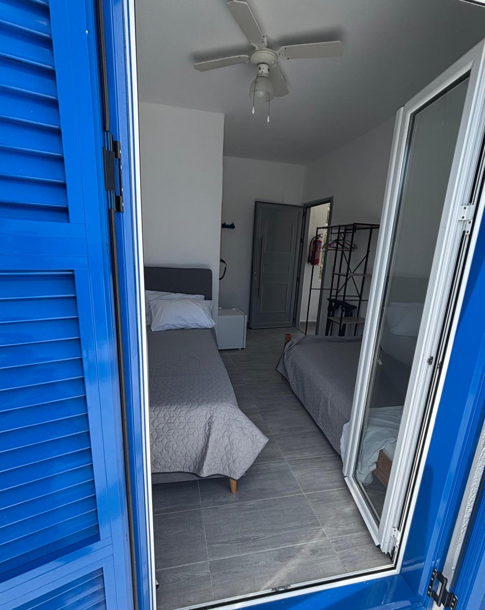 Scirocco Guest house Loutro