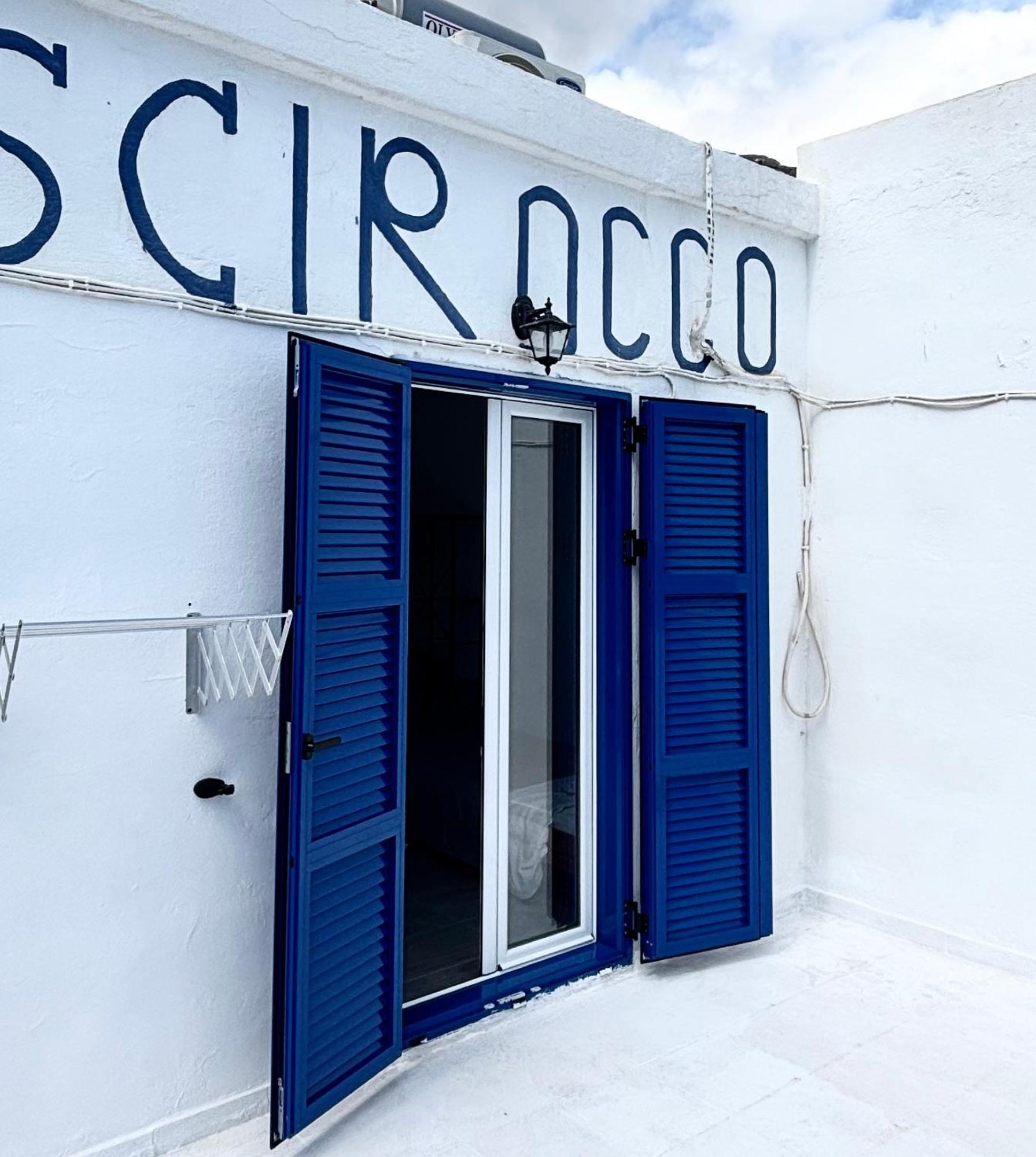 Scirocco Guest house Loutro