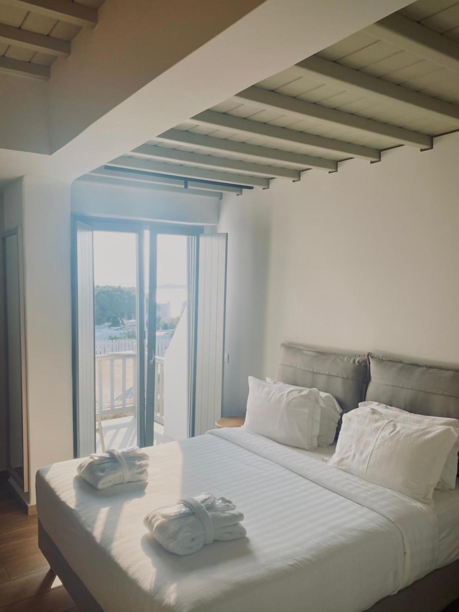 Fabrikas Apartment Mykonos Town