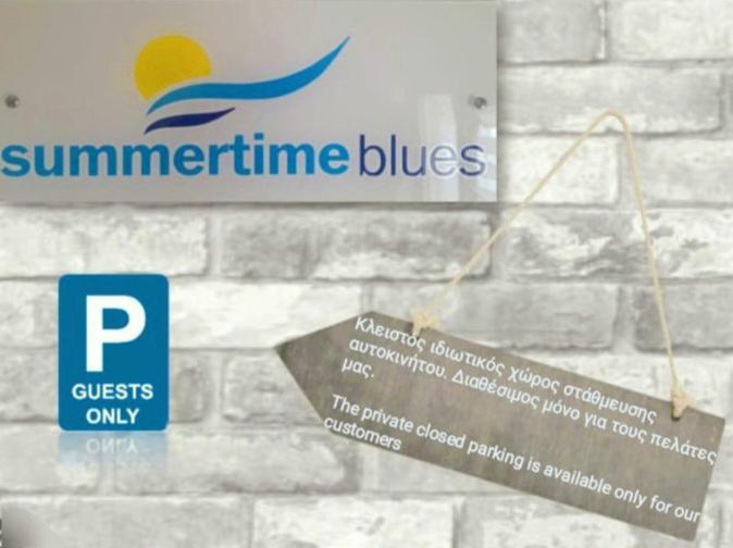 Summertime Blues *