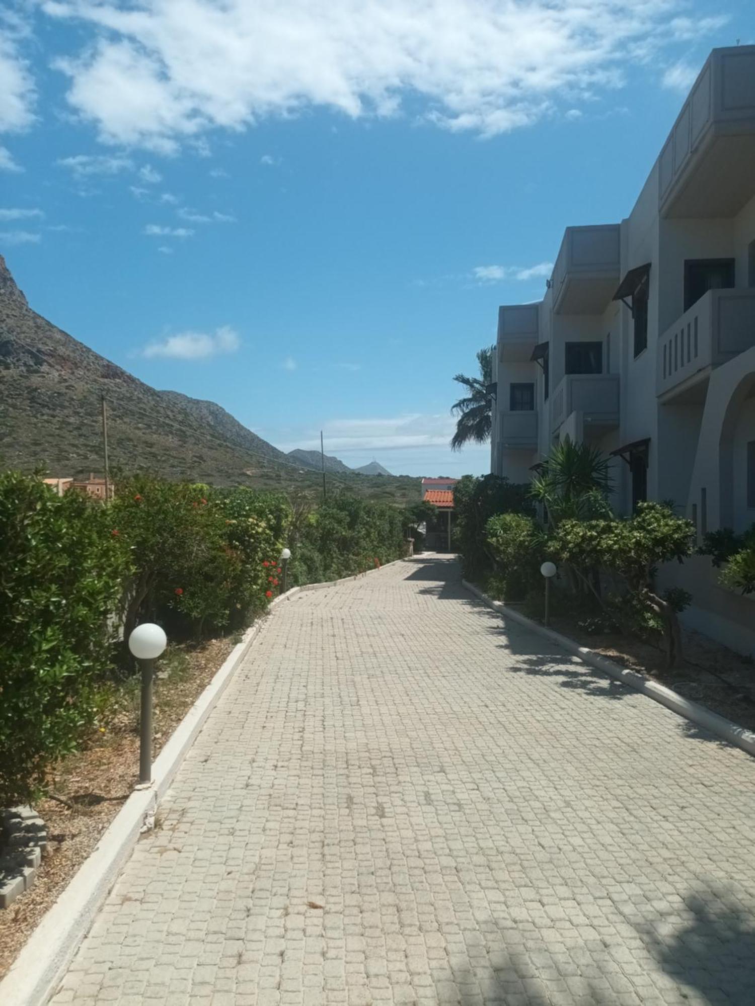 Apartment Cathrin *