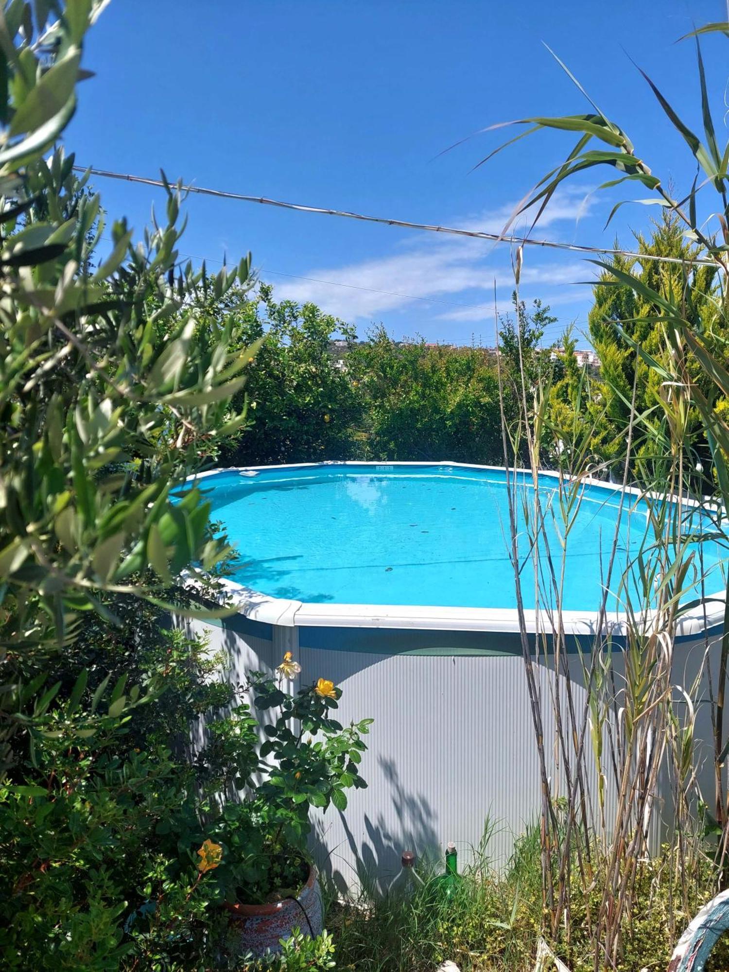 Dream Tiny House Or Luxus Tent With Pool Holiday home *