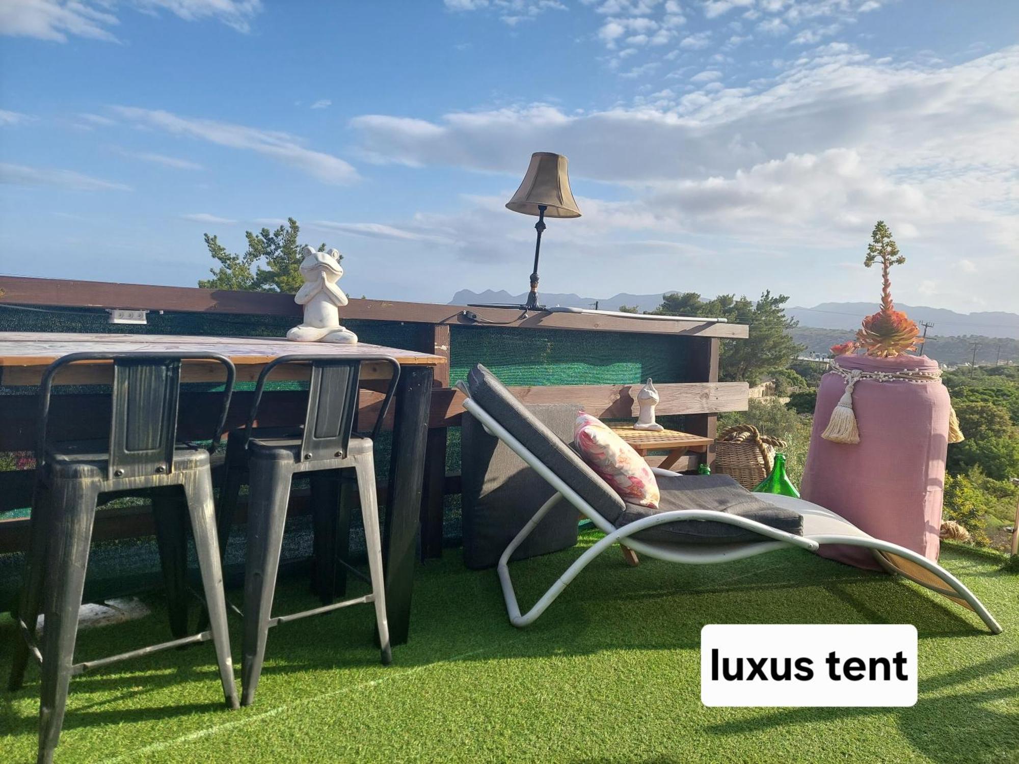 Holiday home Dream Tiny House Or Luxus Tent With Pool *