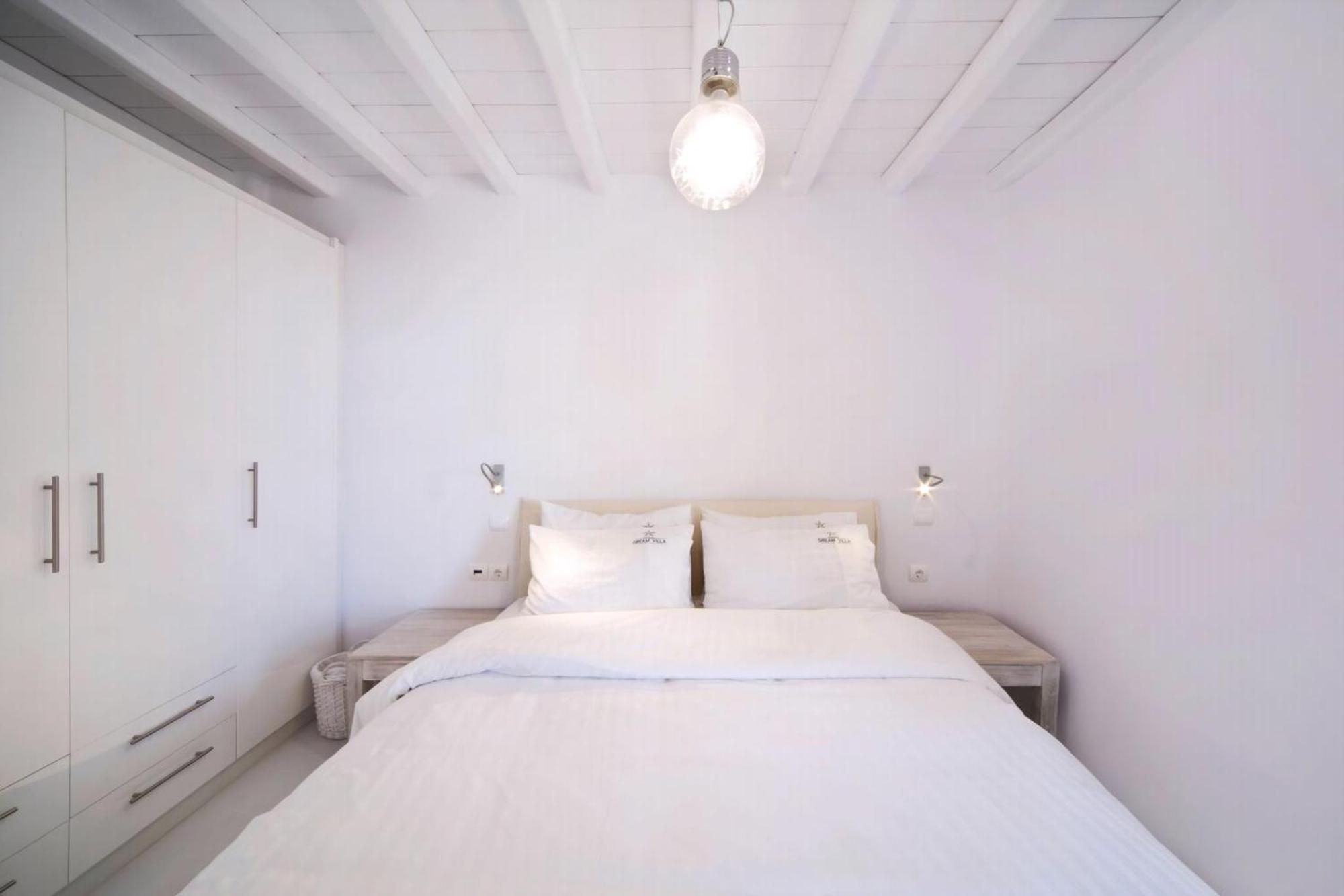 Luxury Mykonos Villa Villa Shali 4 Bedrooms Sea View Private Pool Elia Villa Elia (Mykonos)