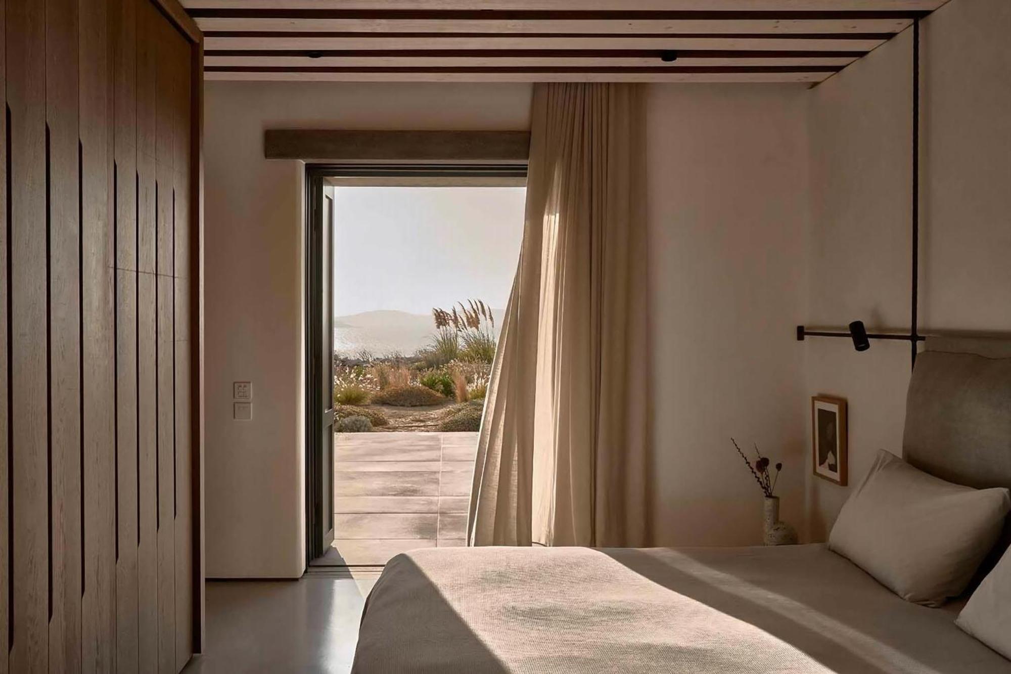 Majestic Mykonos Villa 5 Bedrooms Villa Shannon Private Infinity Pool Sensational Sea Views Agios Ioannis *