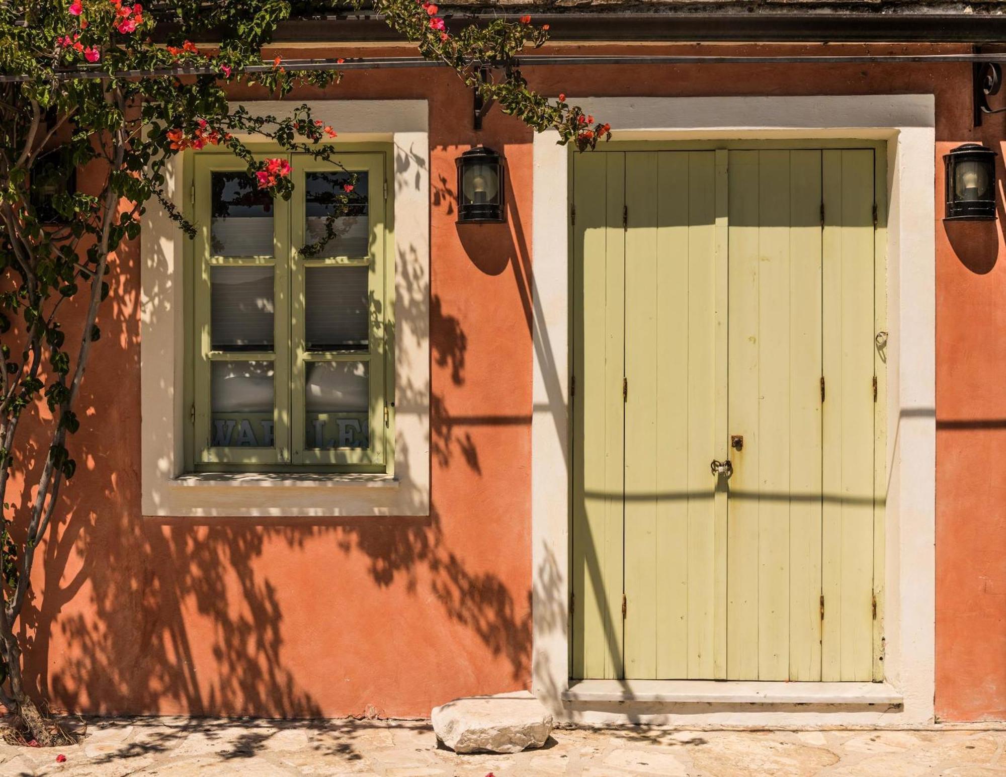 Splendid Kefalonia 2 Bedrooms Olivia Great Sea Mountain Views Trapezaki Villa