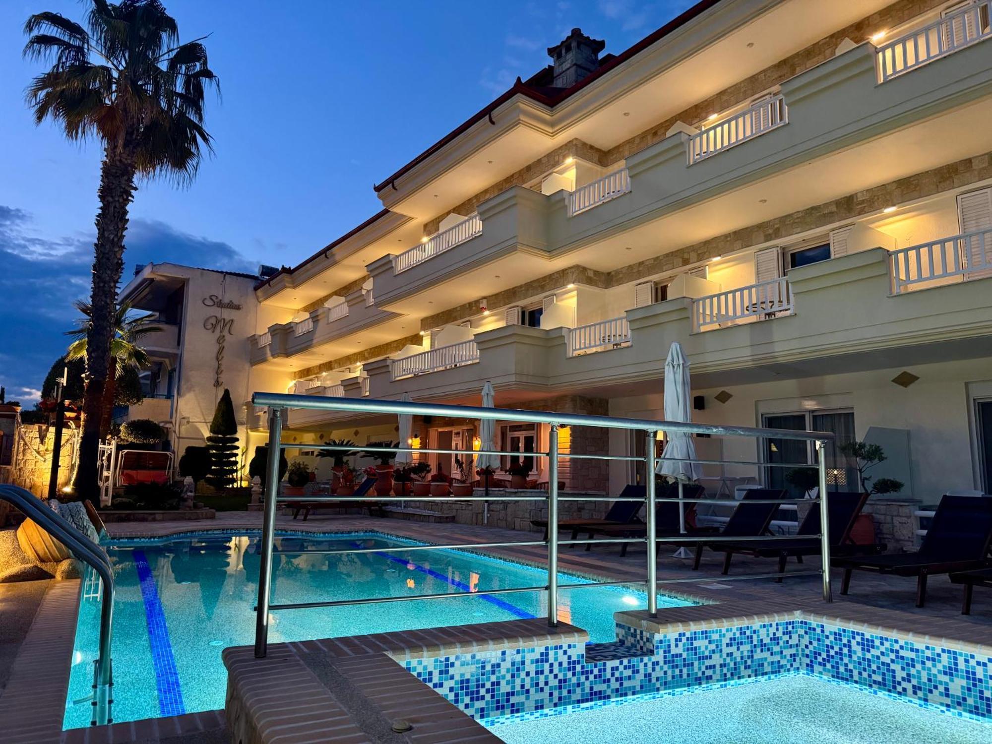 Melis Studios Kallithea (Chalkidiki)