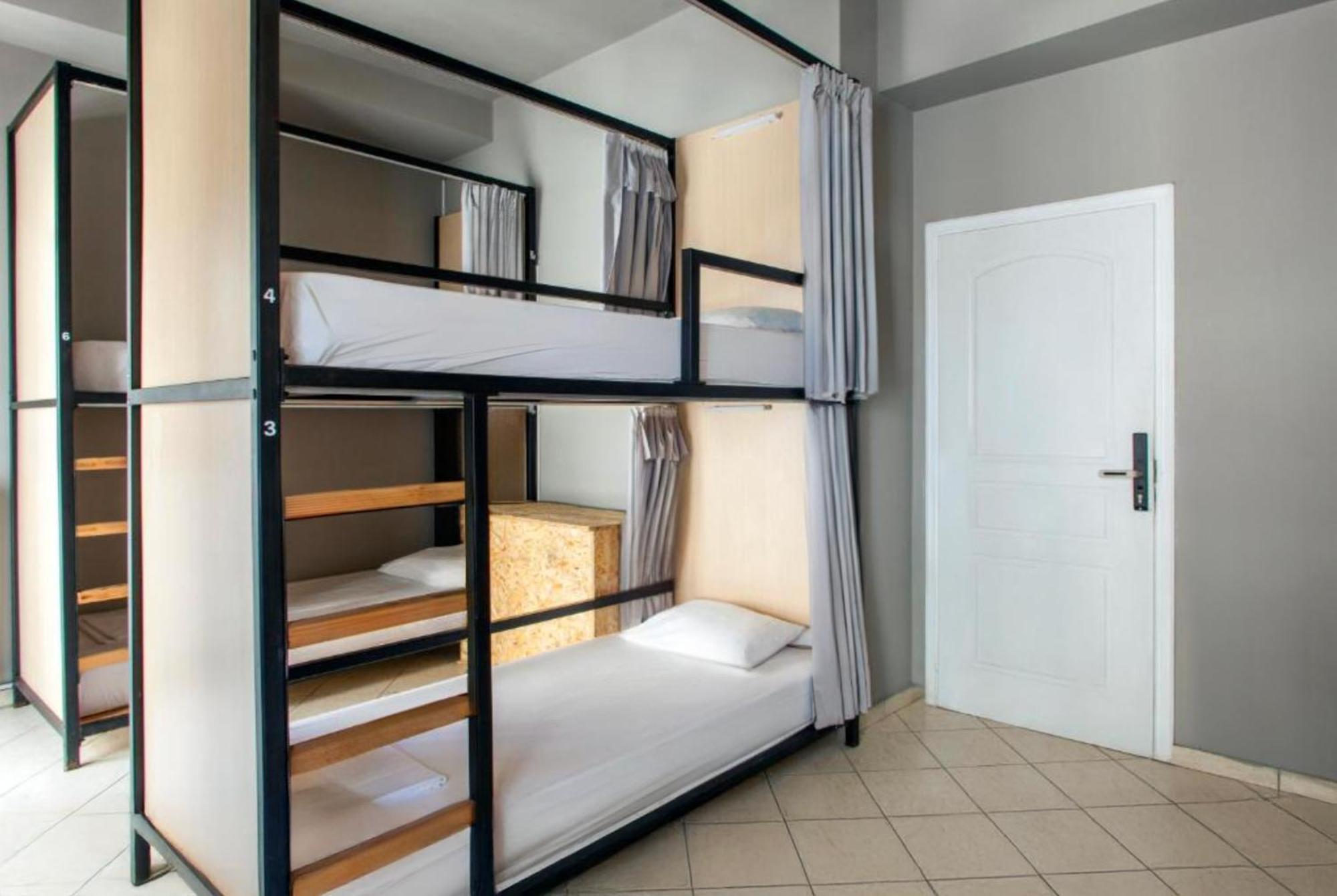So Young Hostel Heraklion (Crete)