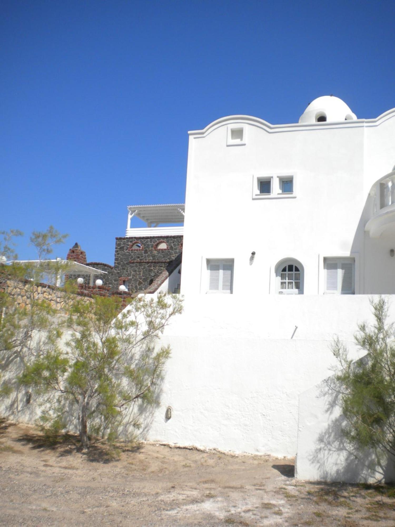 Starlight Luxury Seaside & * Imerovigli (Santorini)