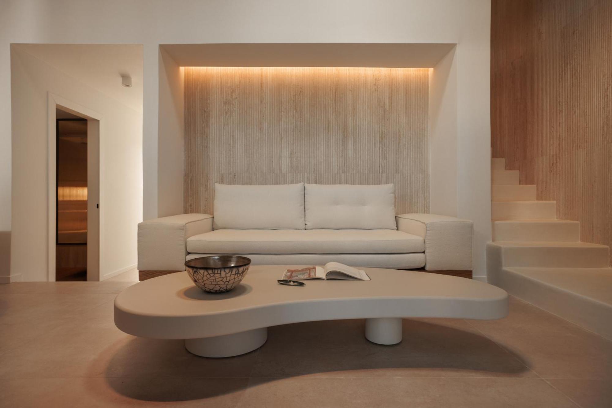 Laguna Coast Resort, Small Luxury Of The World Hotel Stelida (Naxos)