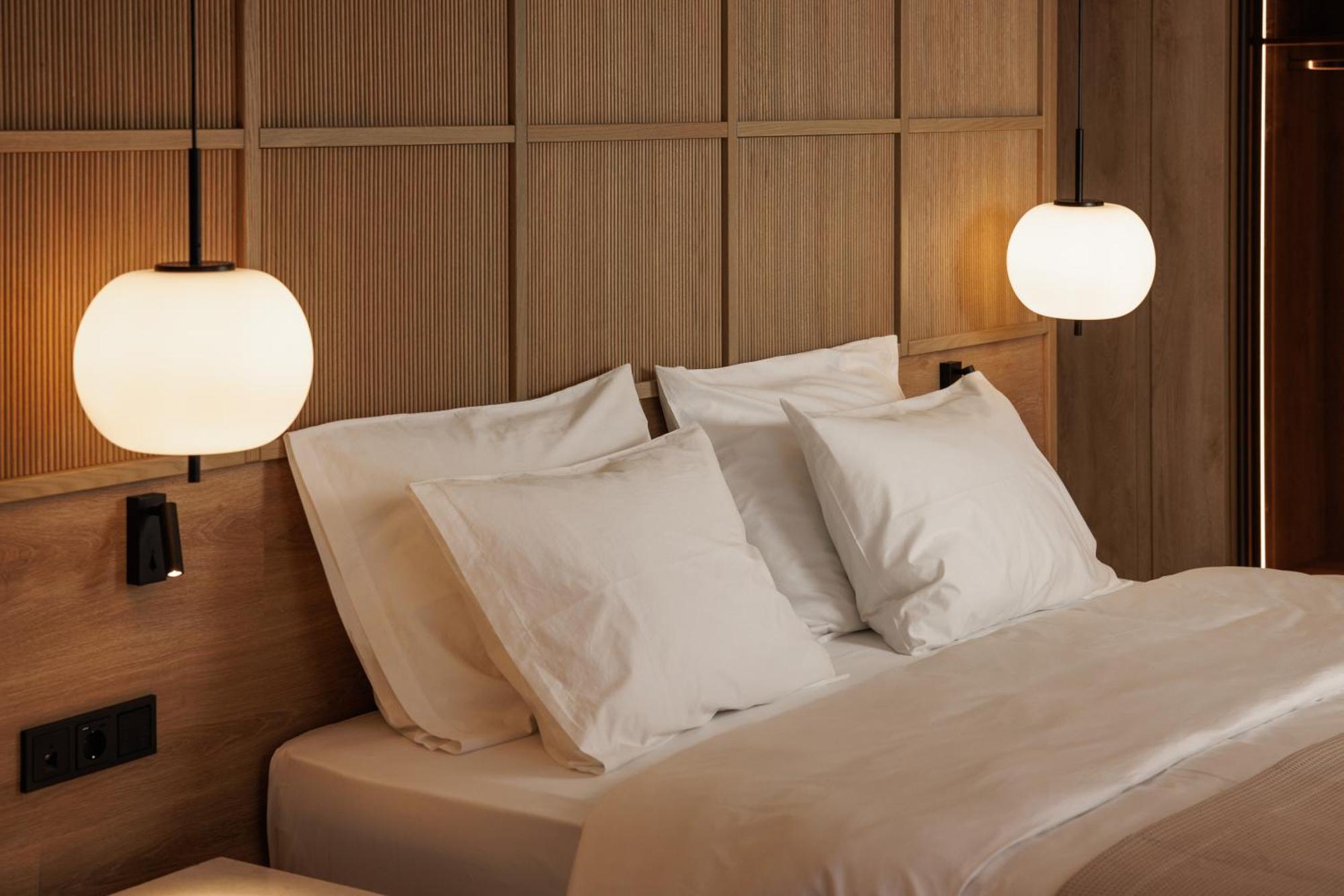 Laguna Coast Resort, Small Luxury Of The World Stelida (Naxos)