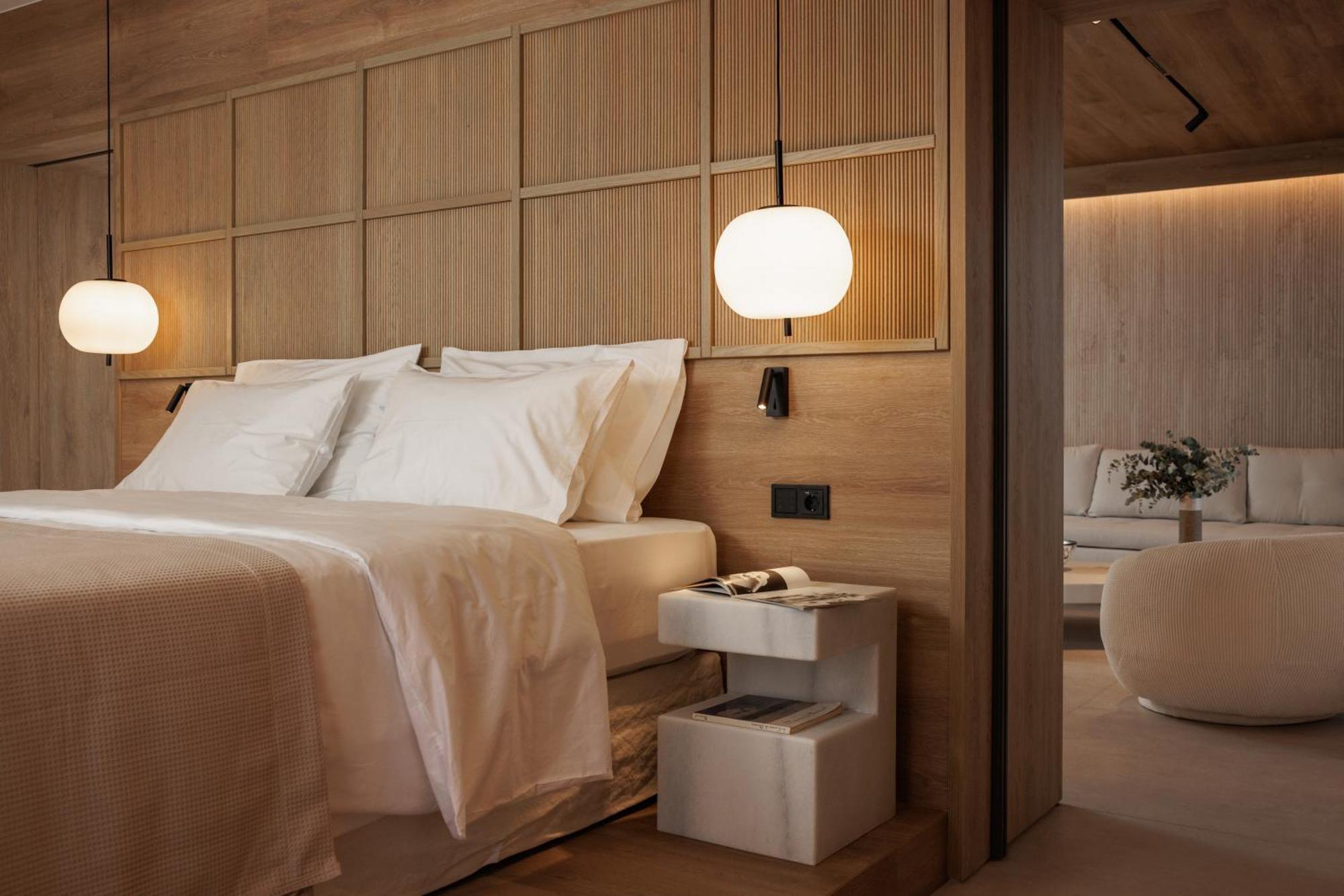 Laguna Coast Resort, Small Luxury Of The World Hotel Stelida (Naxos)