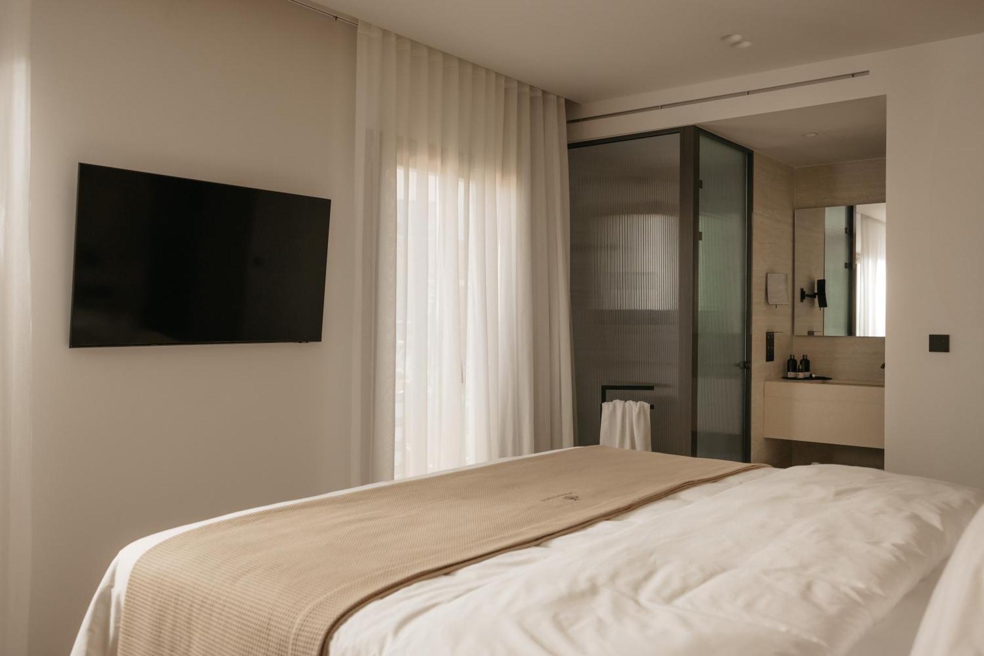 Laguna Coast Resort, Small Luxury Of The World Hotel Stelida (Naxos)
