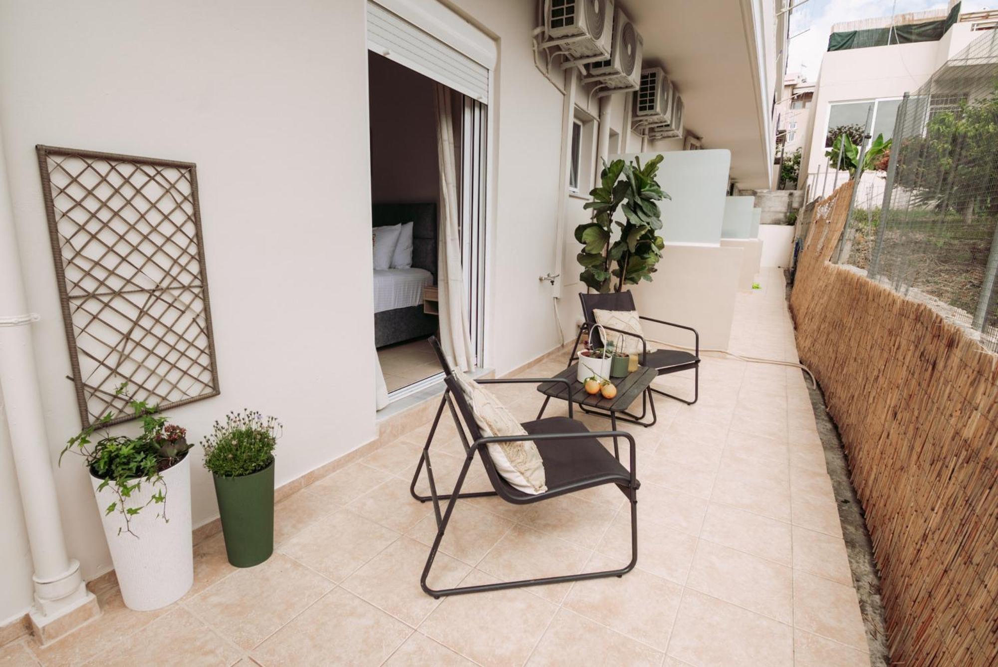 Summer Blue Chania Apartment