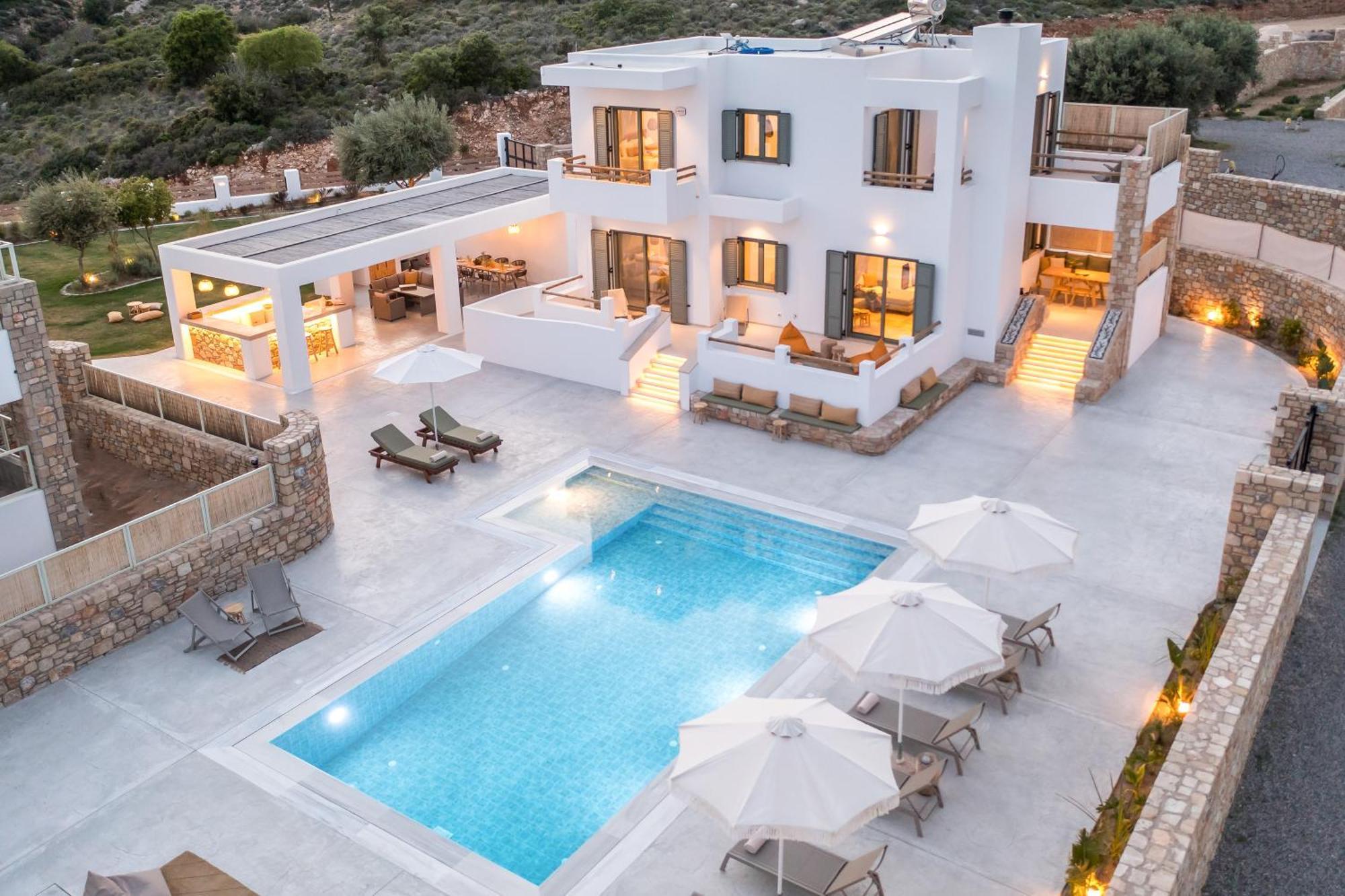 Elaia Villa Afantou