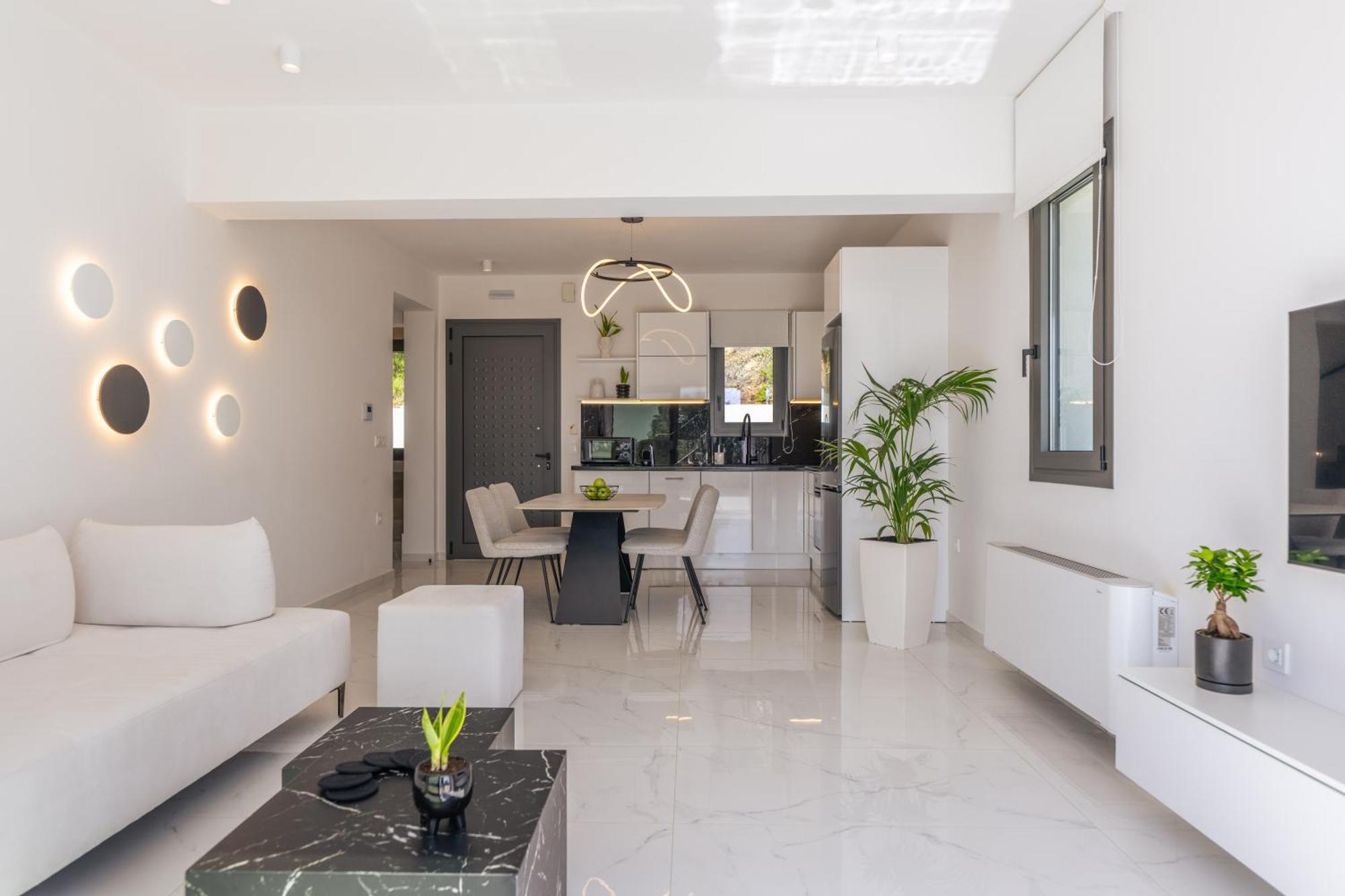 Myrto - Elysian Kefalonia , 2 Min Walk From The & Brand New 2024 Villa Minia