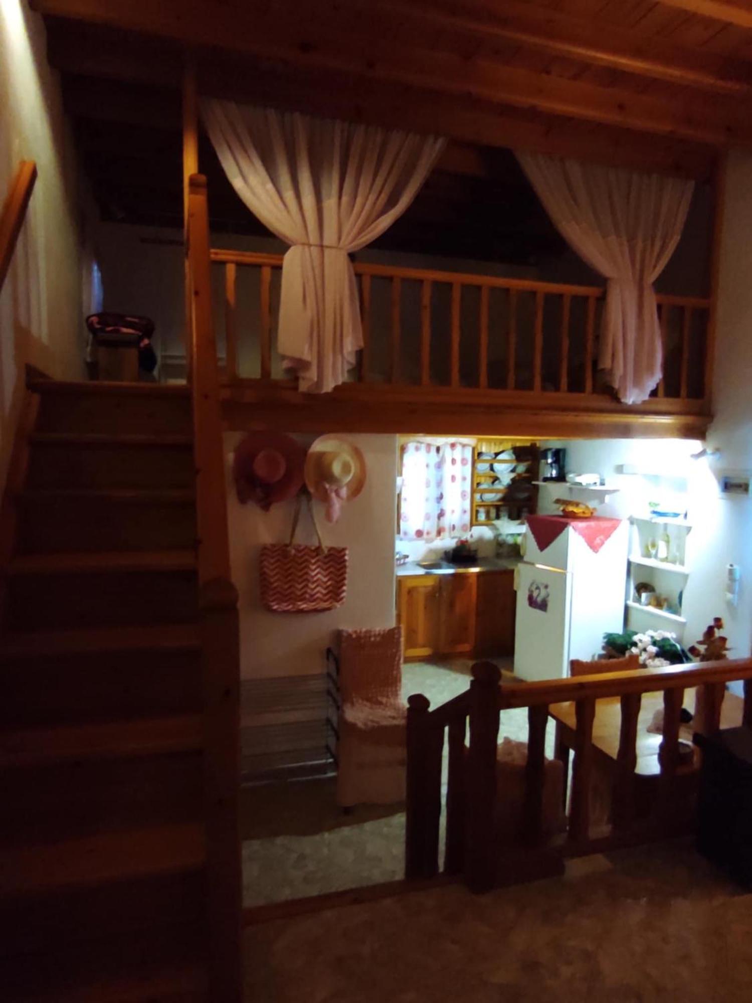 Luxury tent Sunrise Kampos (Samos)