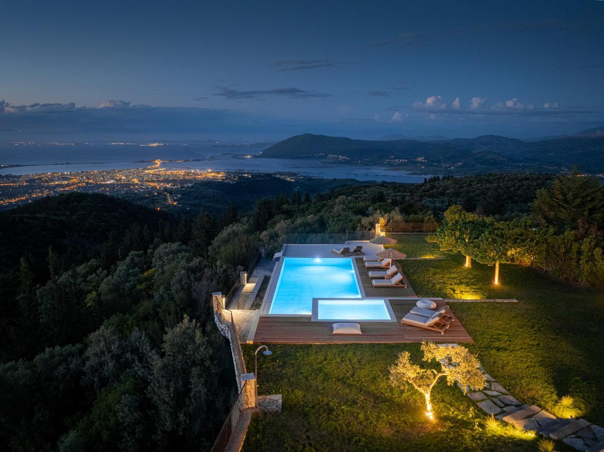 Villa Anemones Villas *